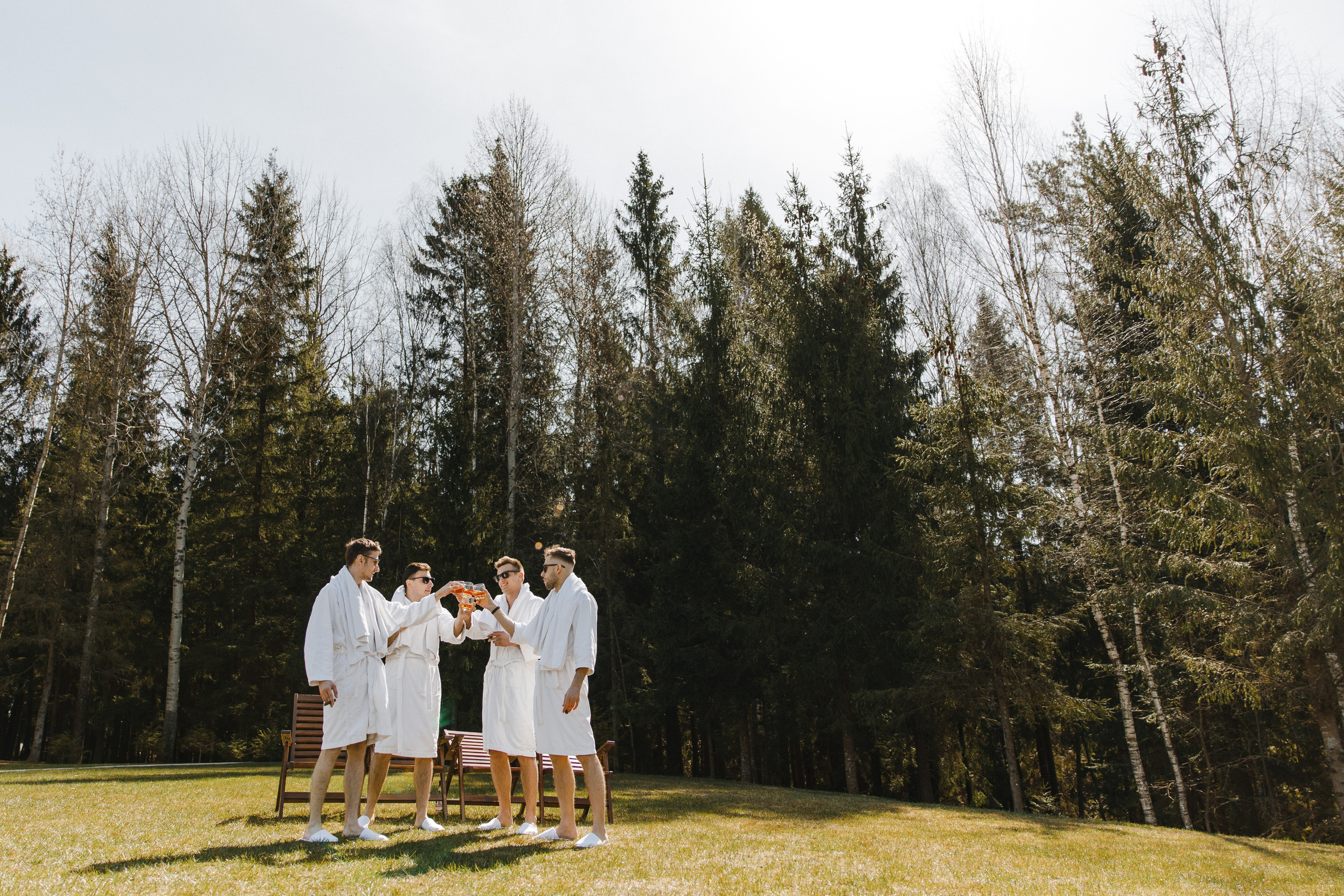Яна и Саша. Свадебный фотограф Минск РБ