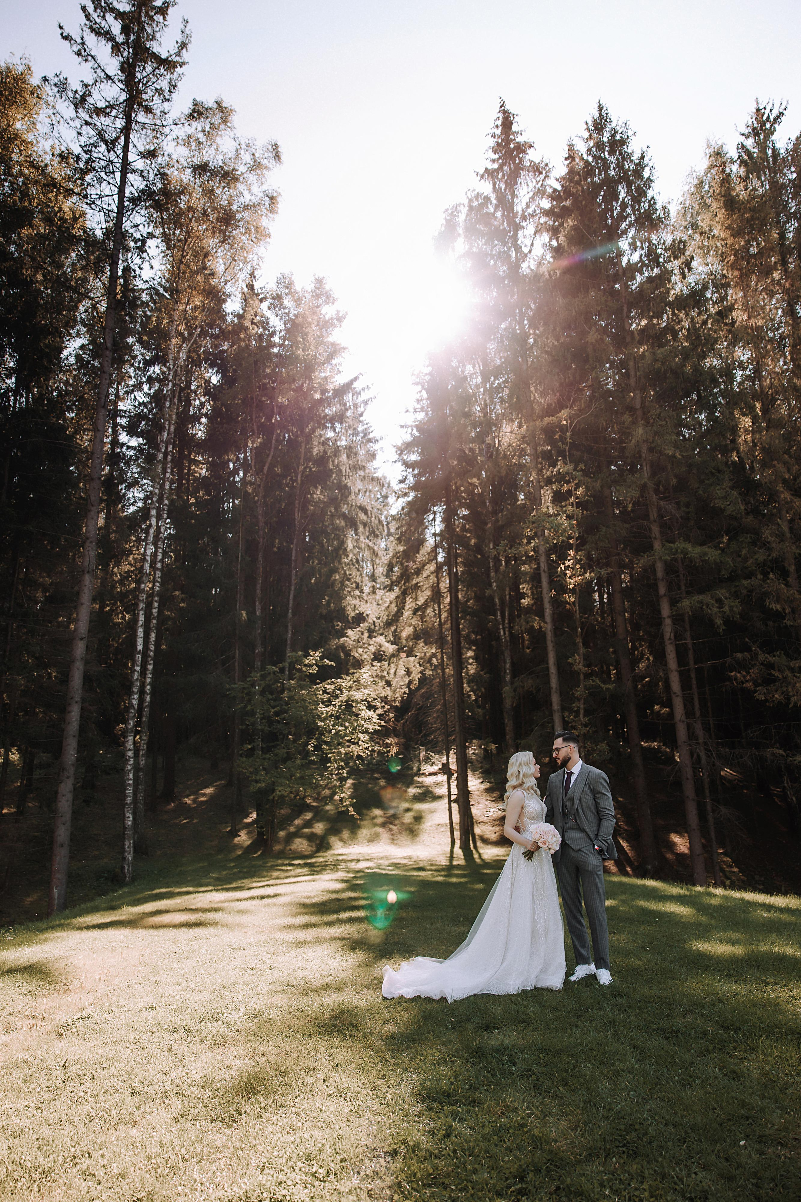 Георгий и Яна. Свадебный фотограф Минск РБ
