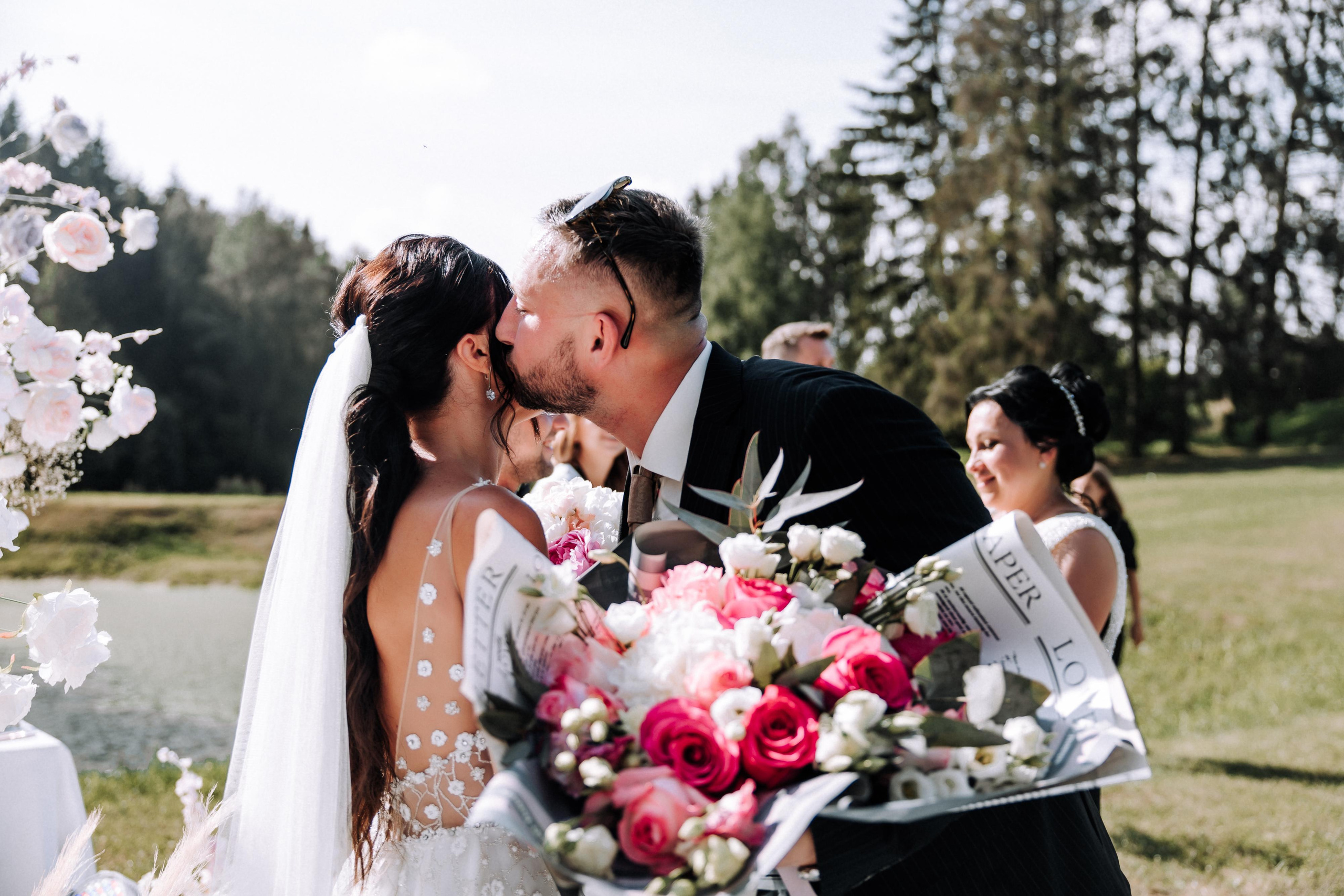 Егор и Яна. Свадебный фотограф Минск РБ