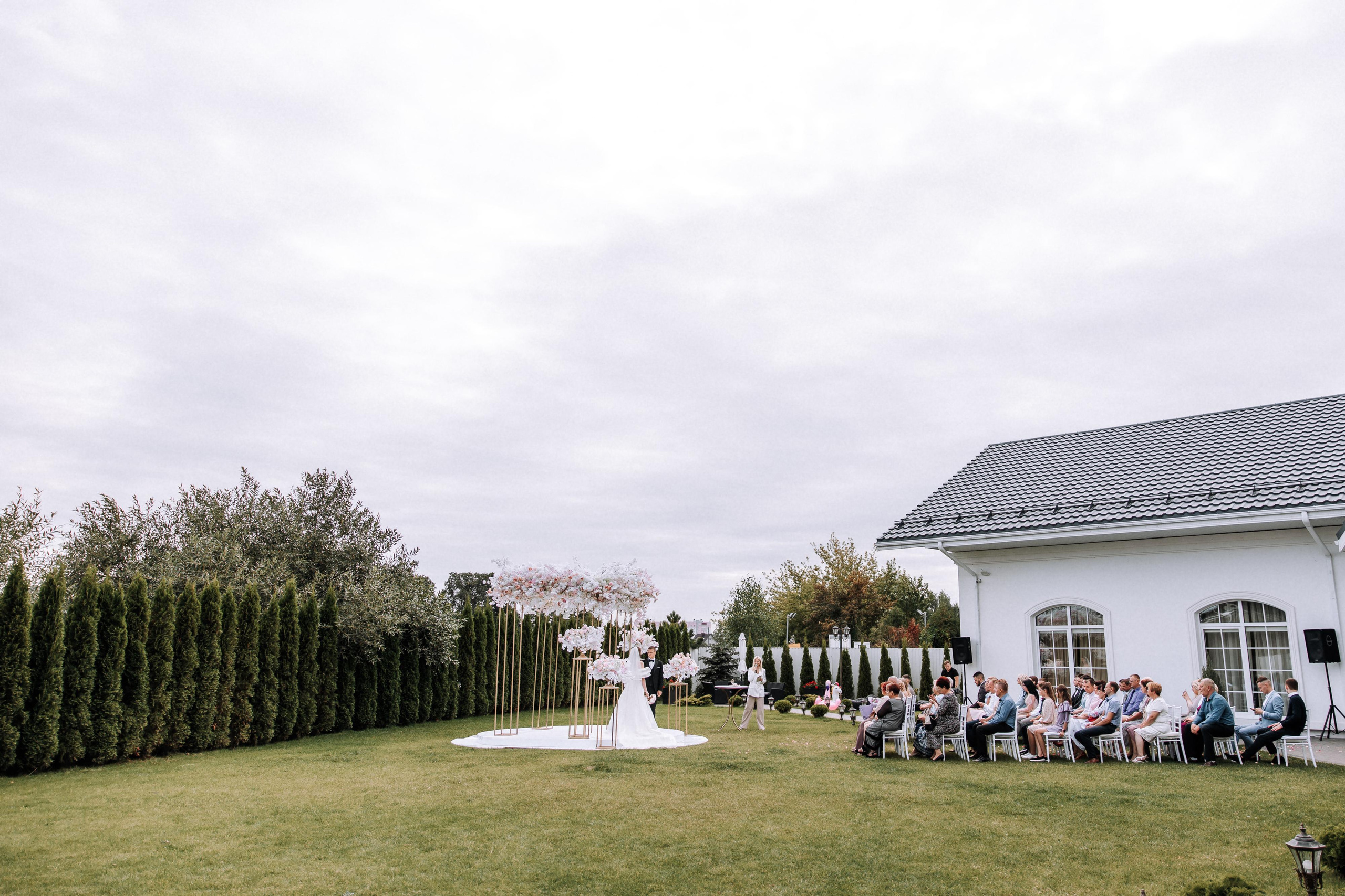 Иван и Юлия. Свадебный фотограф Минск РБ