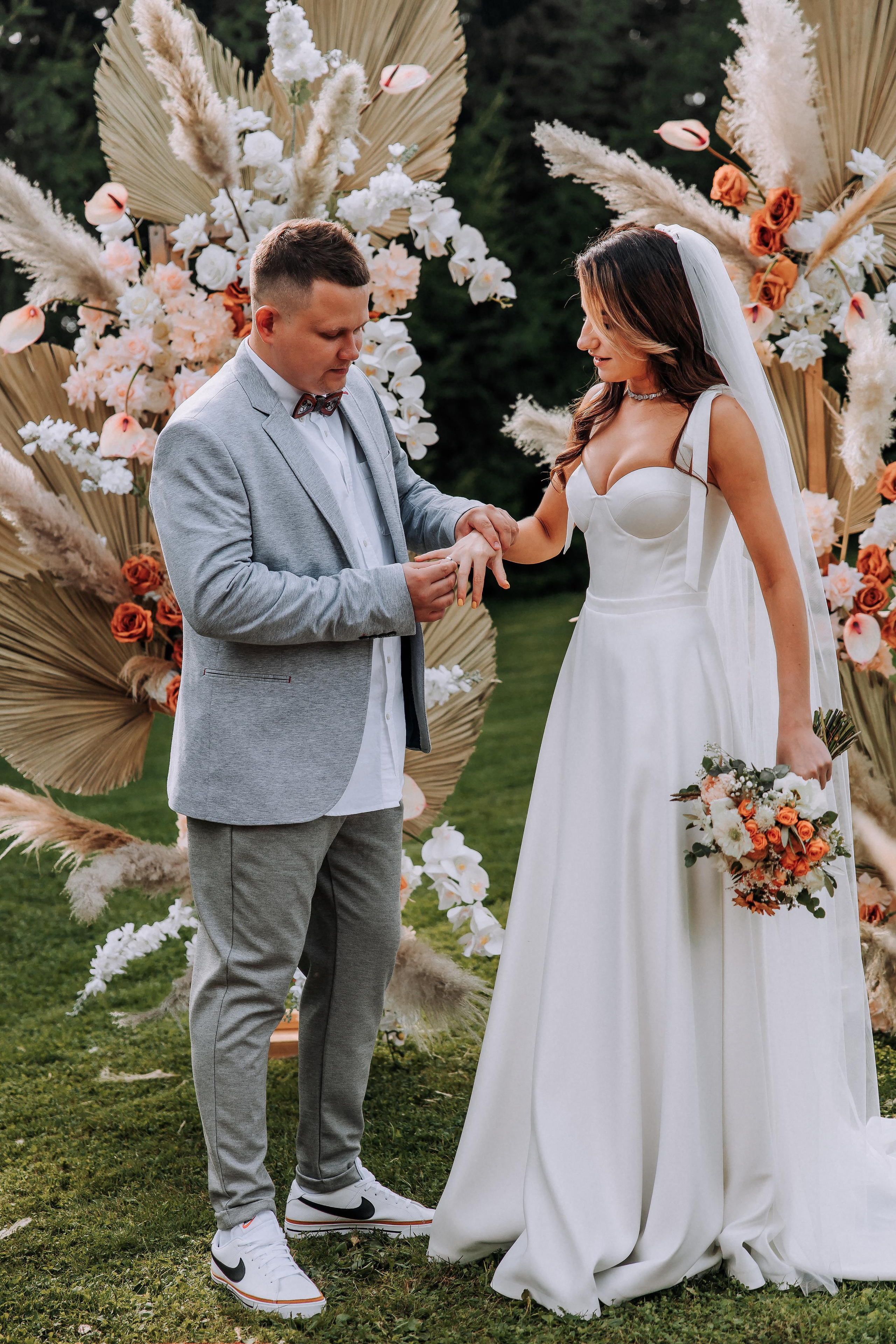 Иван и Екатерина. Свадебный фотограф Минск РБ