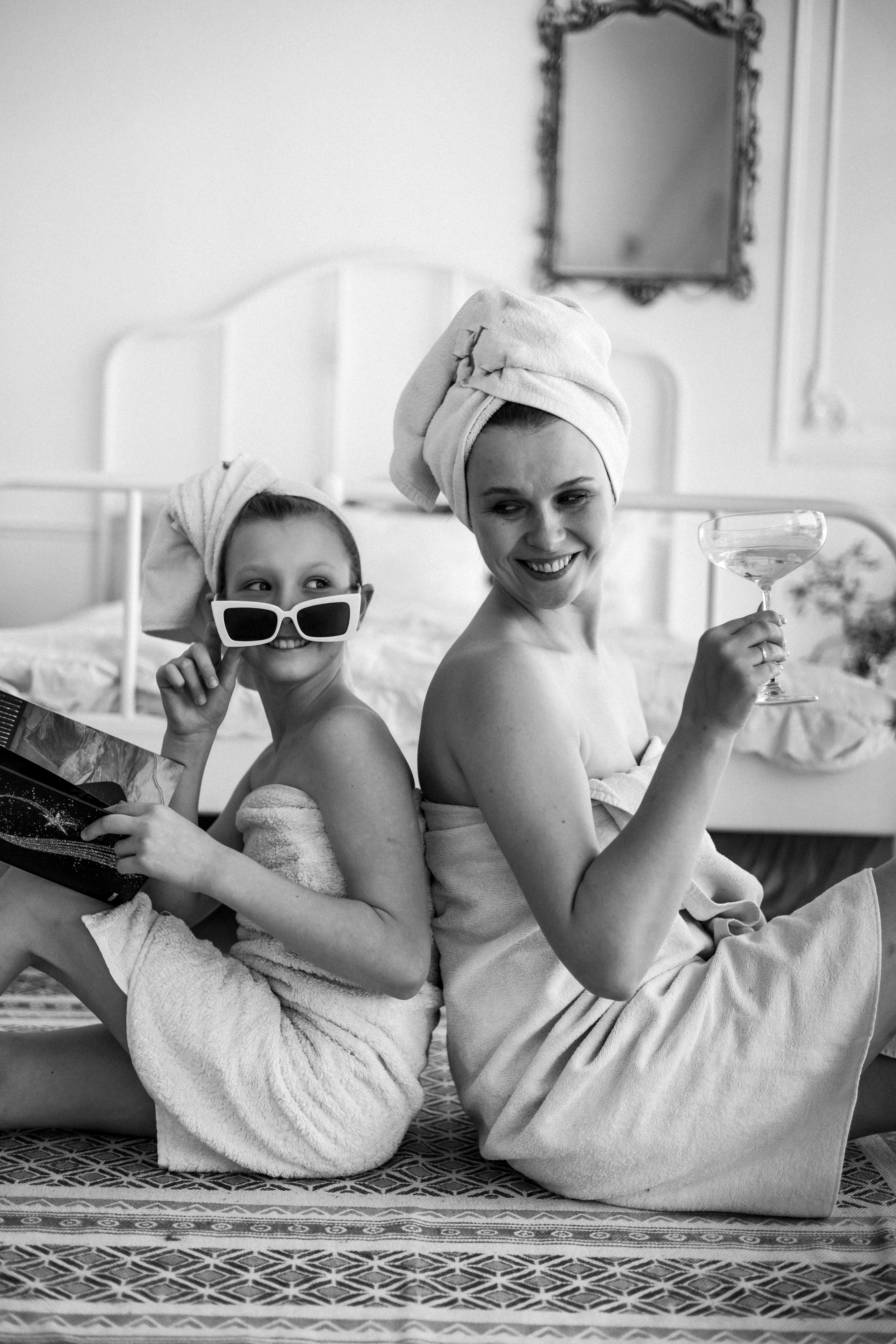 Аннушка и Арина. Свадебный фотограф Минск РБ