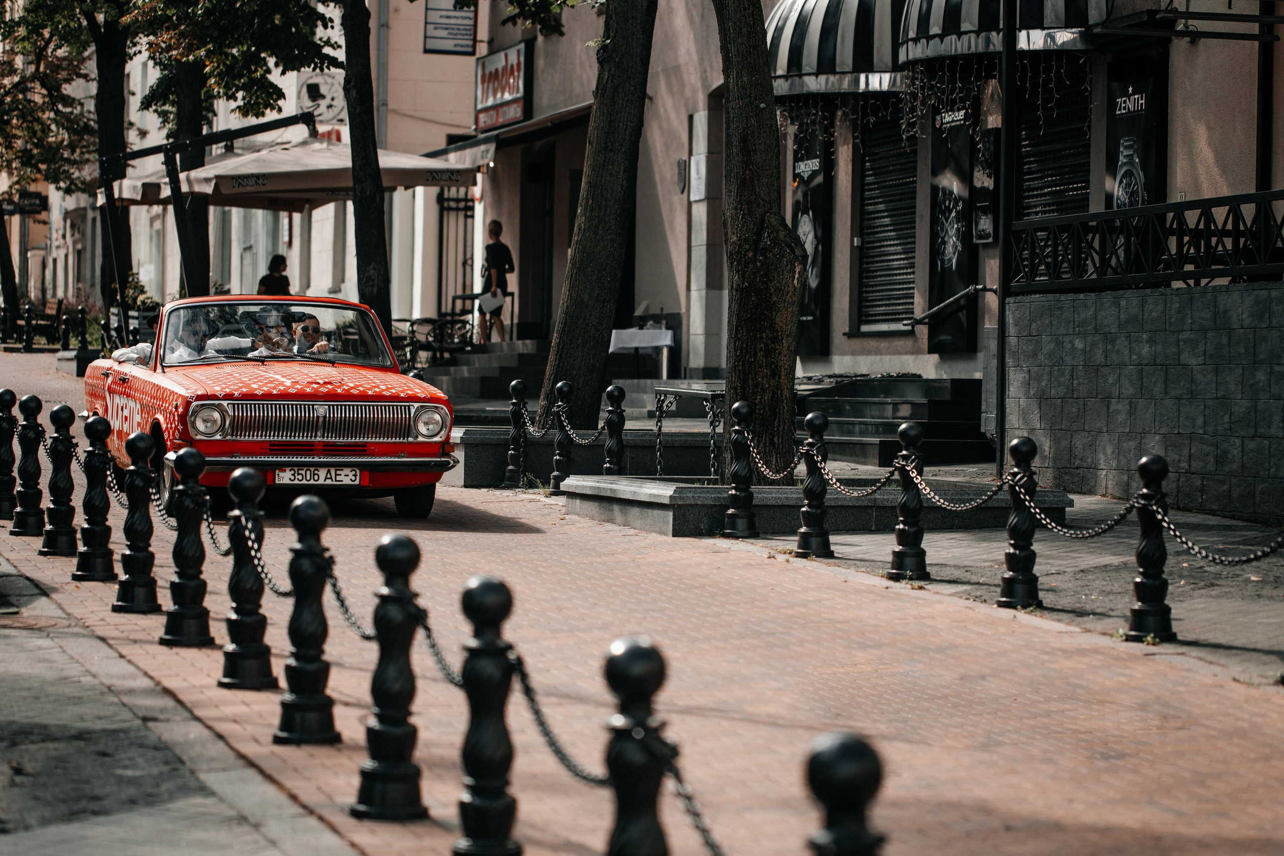 Егор и Яна. Свадебный фотограф Минск РБ
