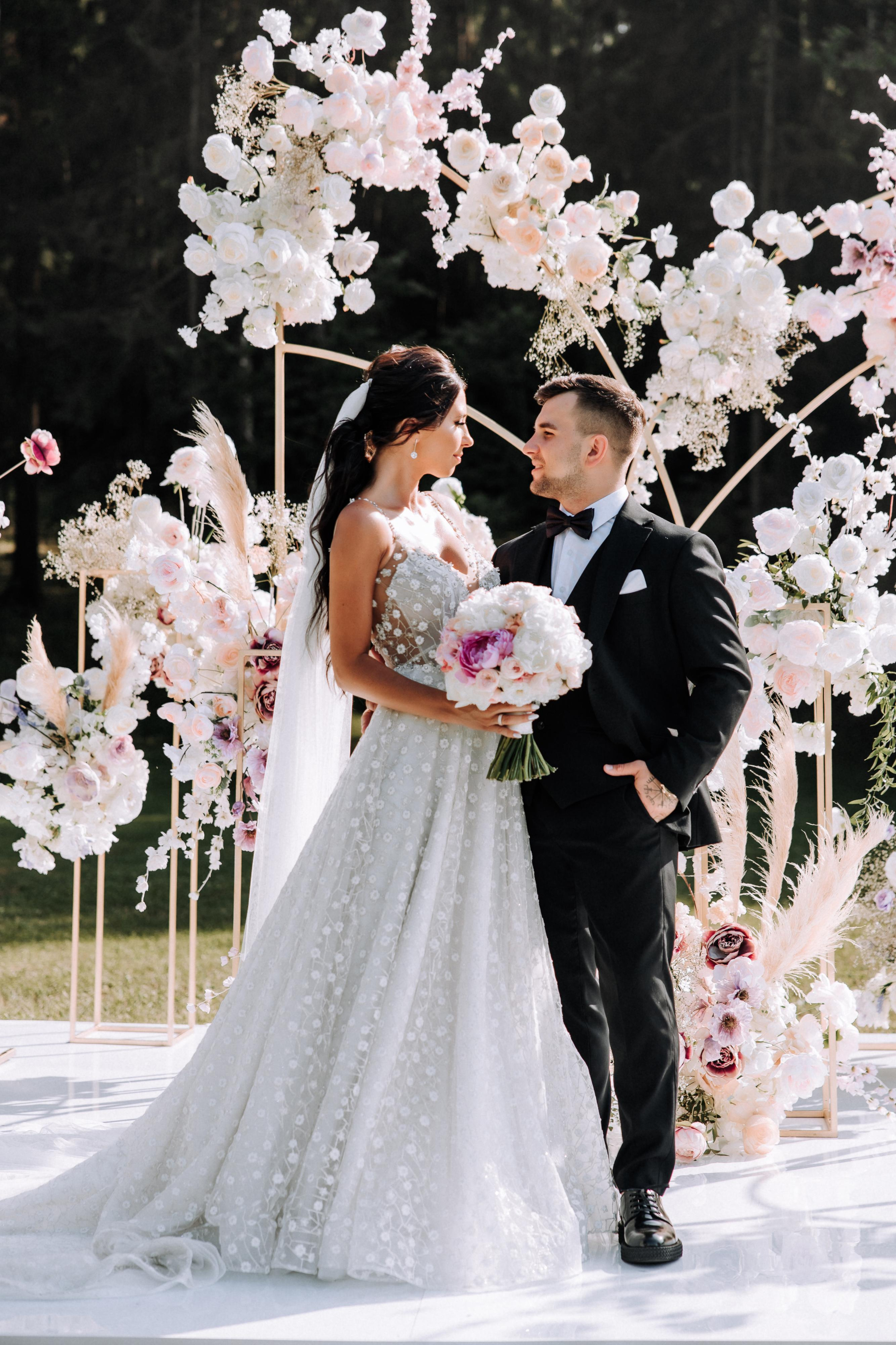 Егор и Яна. Свадебный фотограф Минск РБ