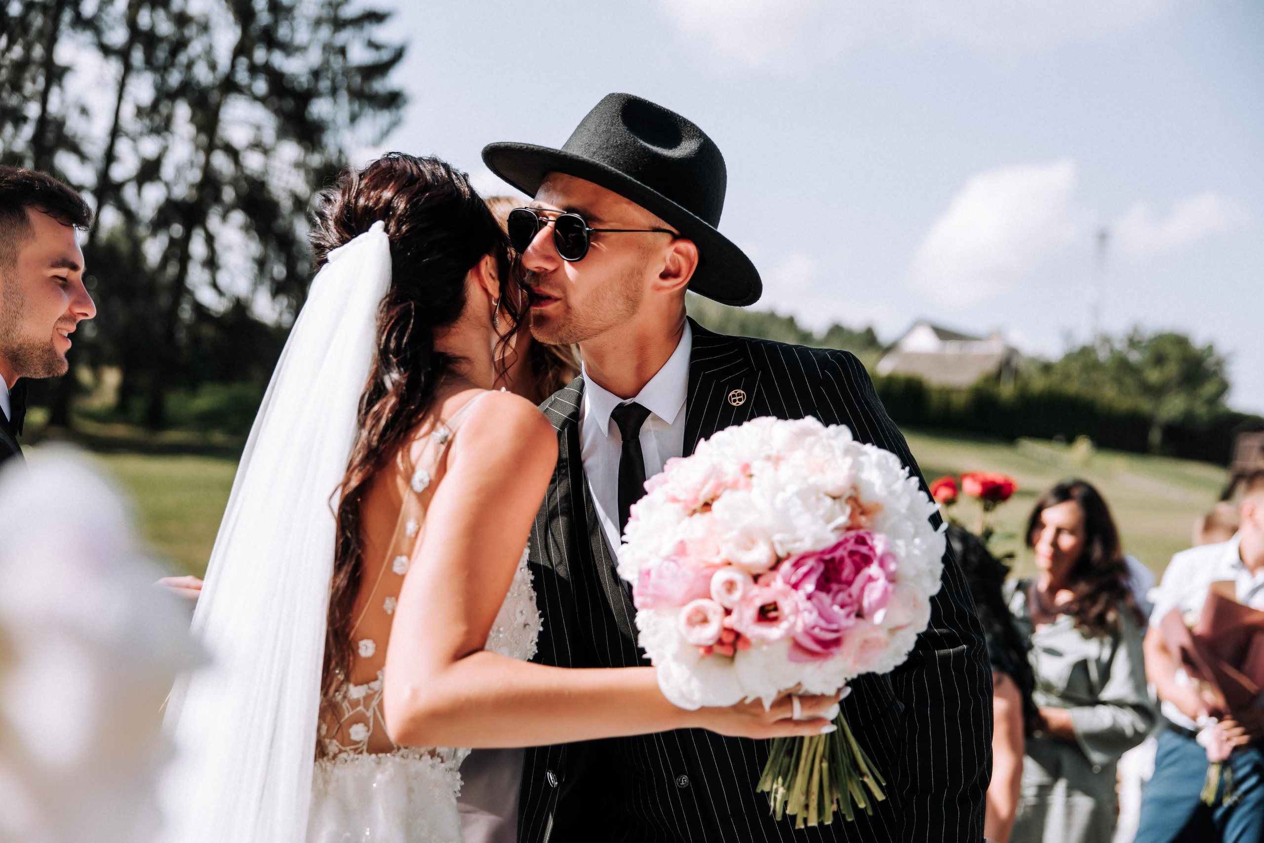 Егор и Яна. Свадебный фотограф Минск РБ