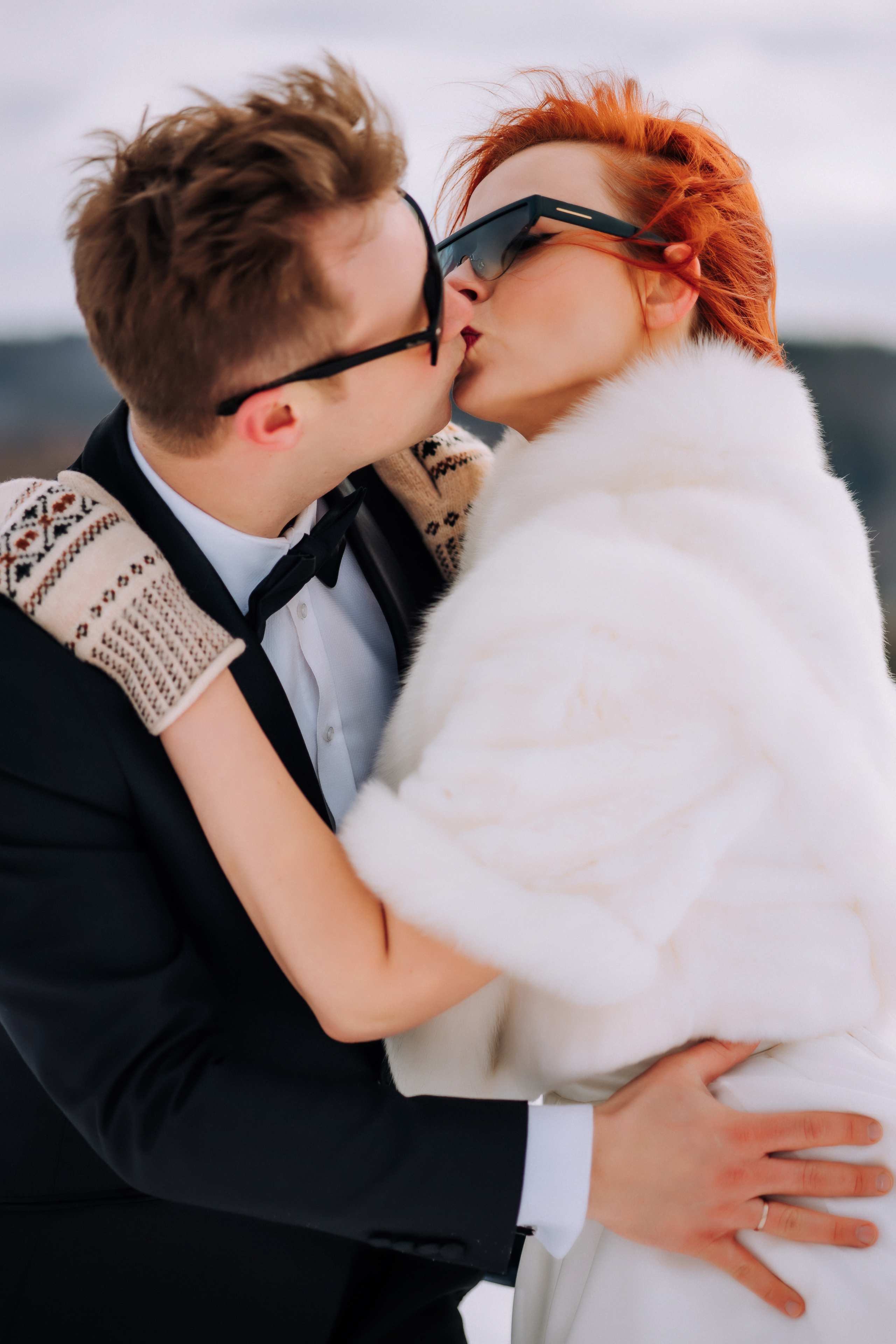 Love in the mountains ♥. Свадебный фотограф Минск РБ