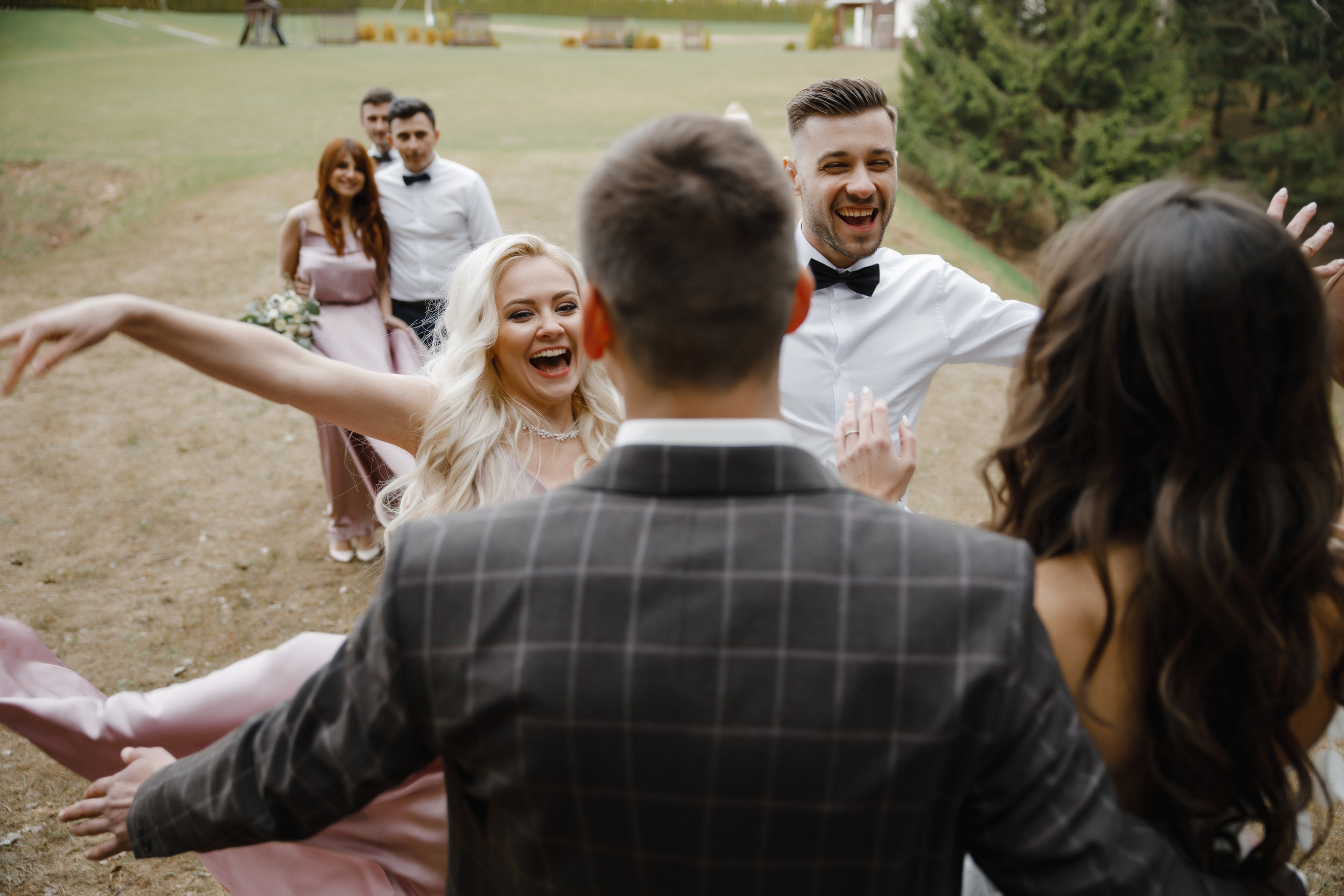 Яна и Саша. Свадебный фотограф Минск РБ