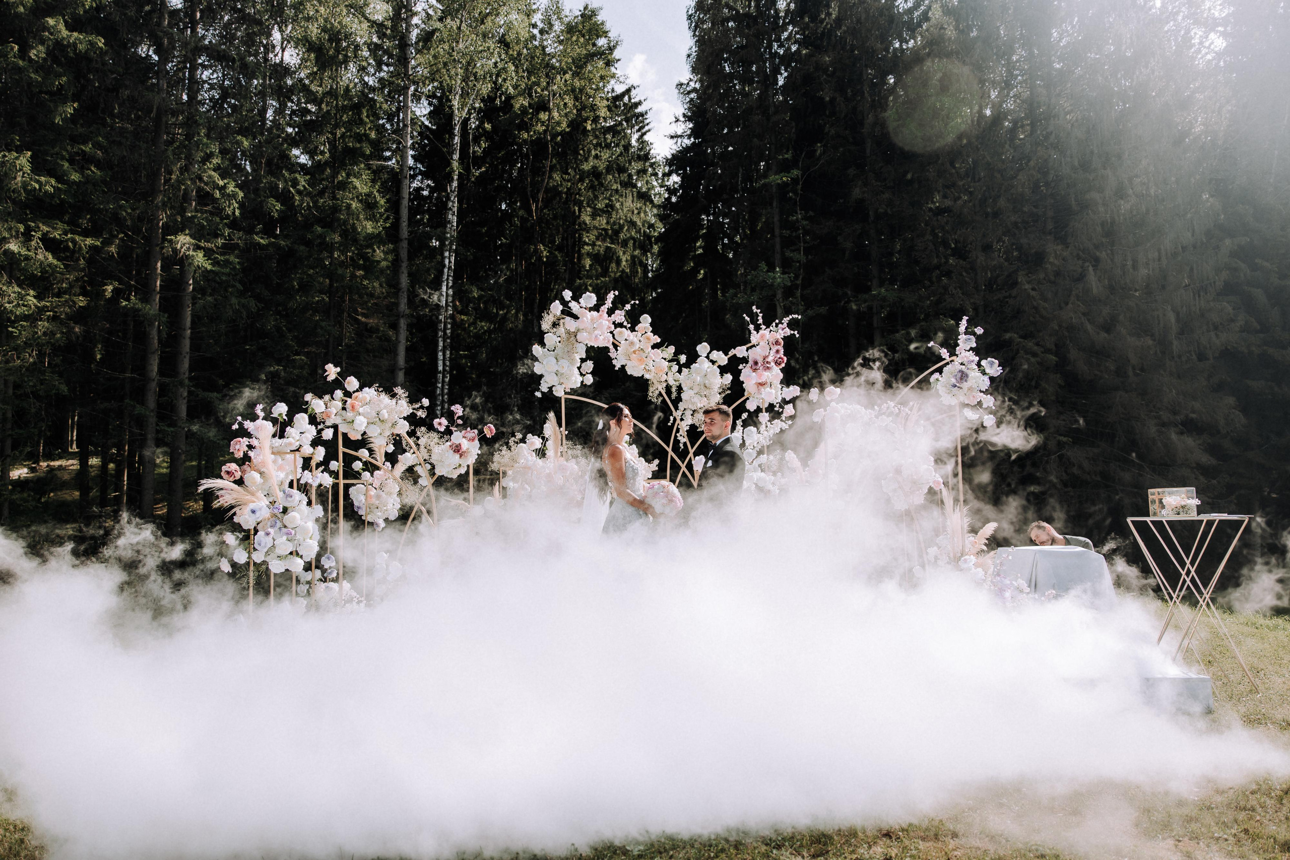 Егор и Яна. Свадебный фотограф Минск РБ