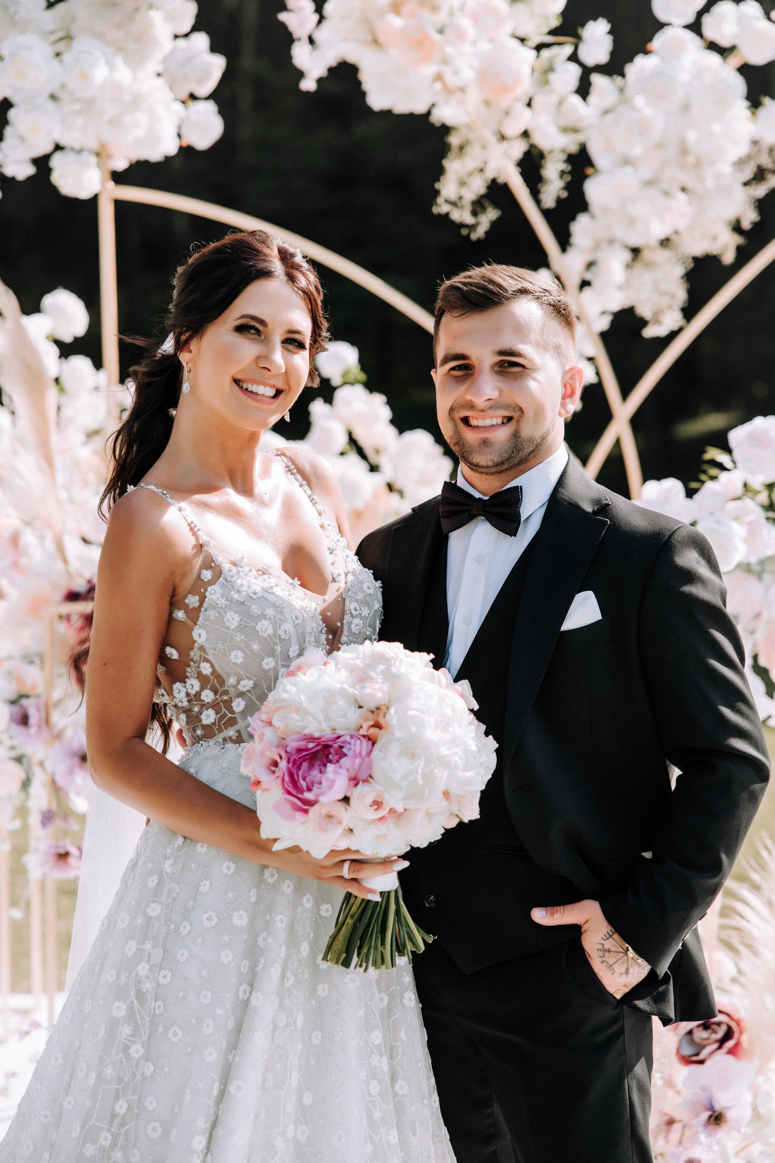 Егор и Яна. Свадебный фотограф Минск РБ