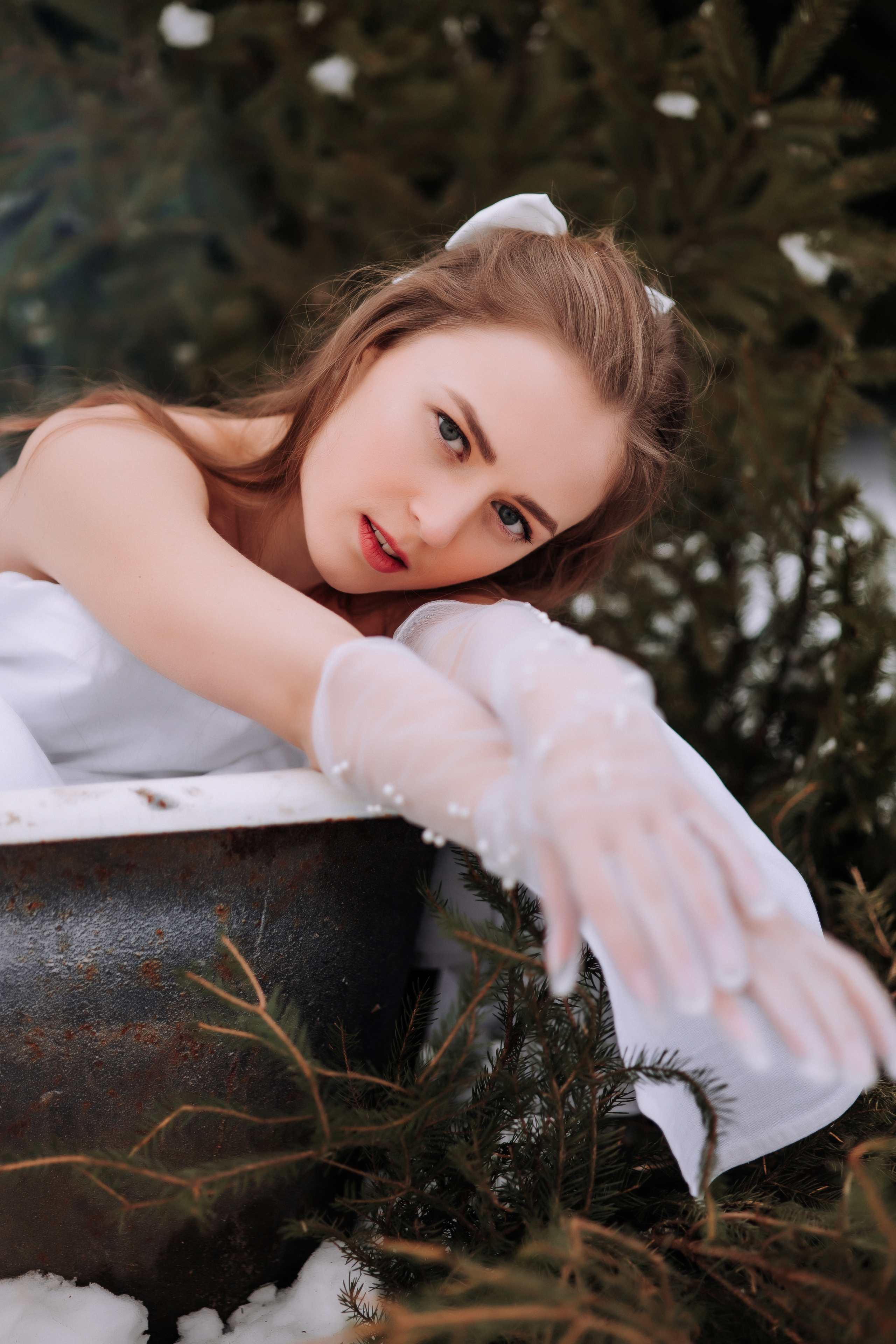 Любовь и Лед. Свадебный фотограф Минск РБ