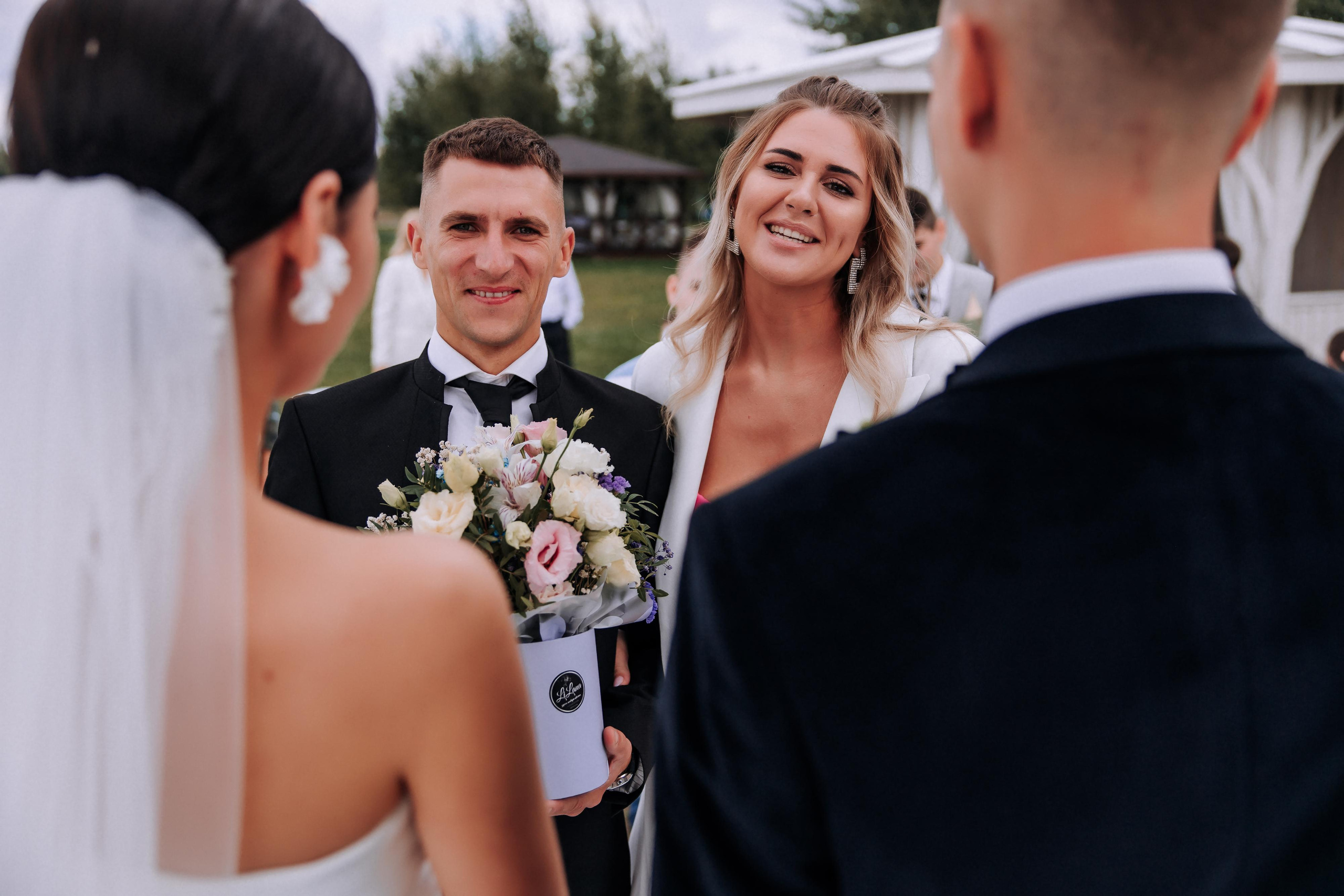 28.08.21 Алексей и Олеся. Свадебный фотограф Минск РБ