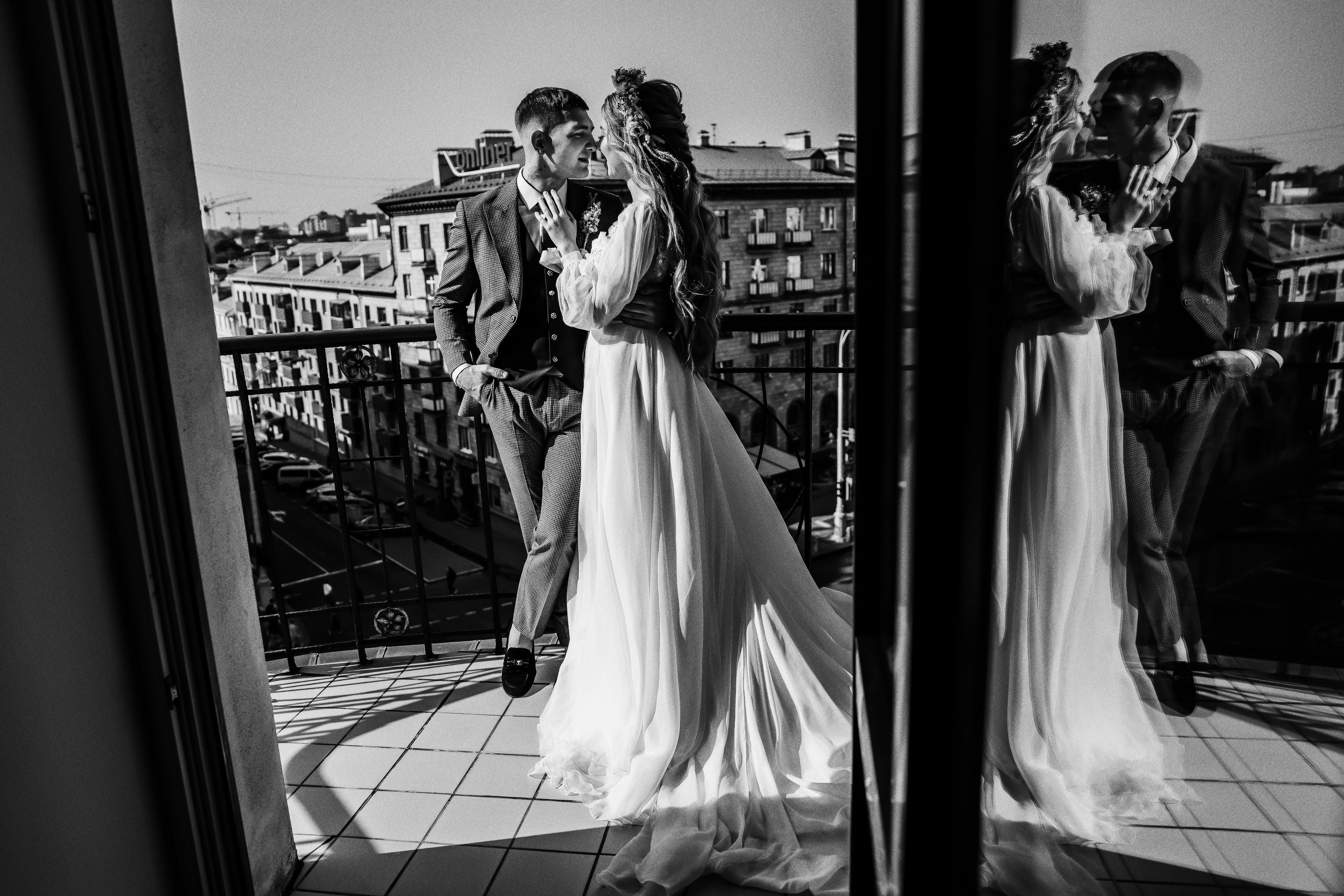 26.09.20 Сергей и Анна. Свадебный фотограф Минск РБ