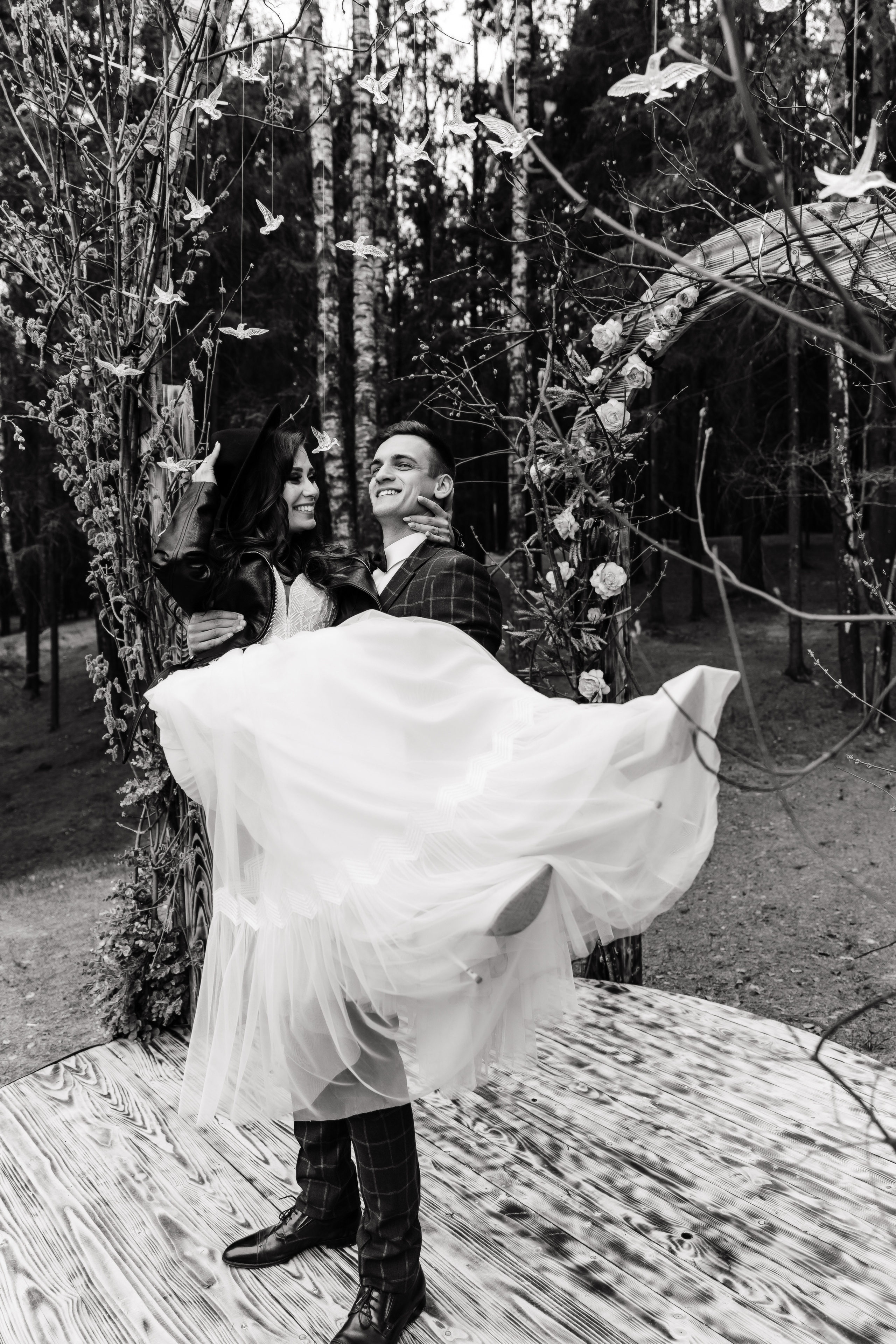 Яна и Саша. Свадебный фотограф Минск РБ