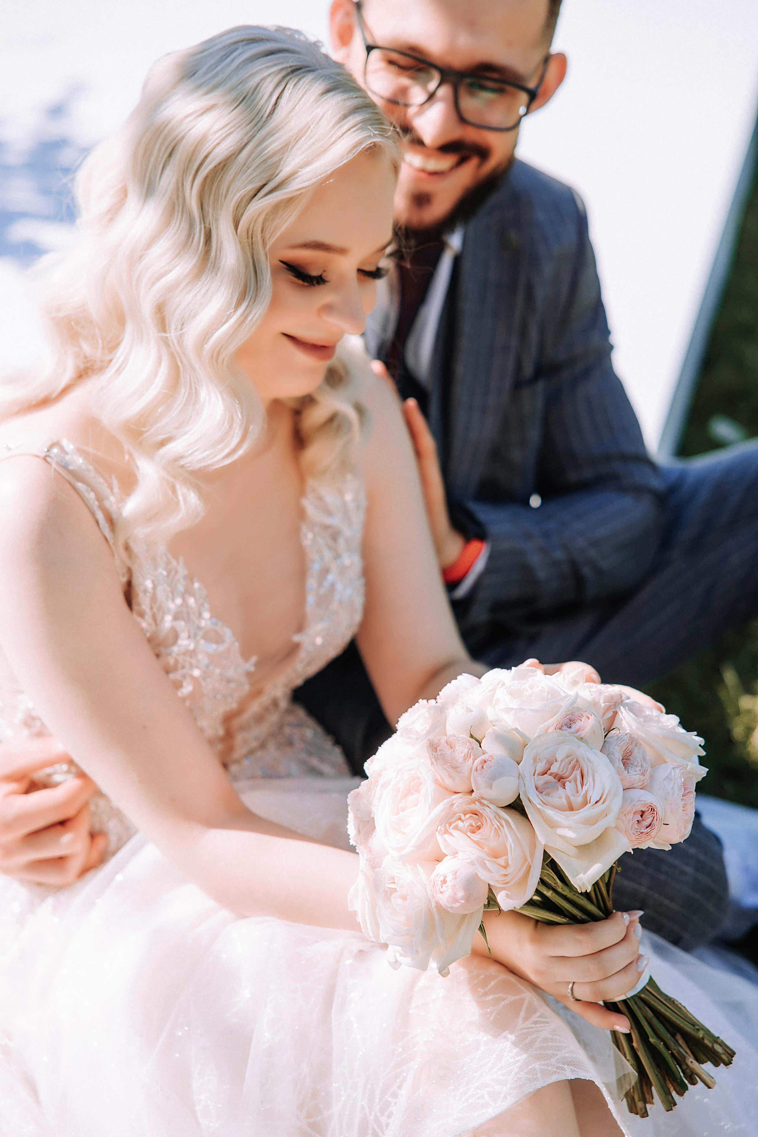 Георгий и Яна. Свадебный фотограф Минск РБ