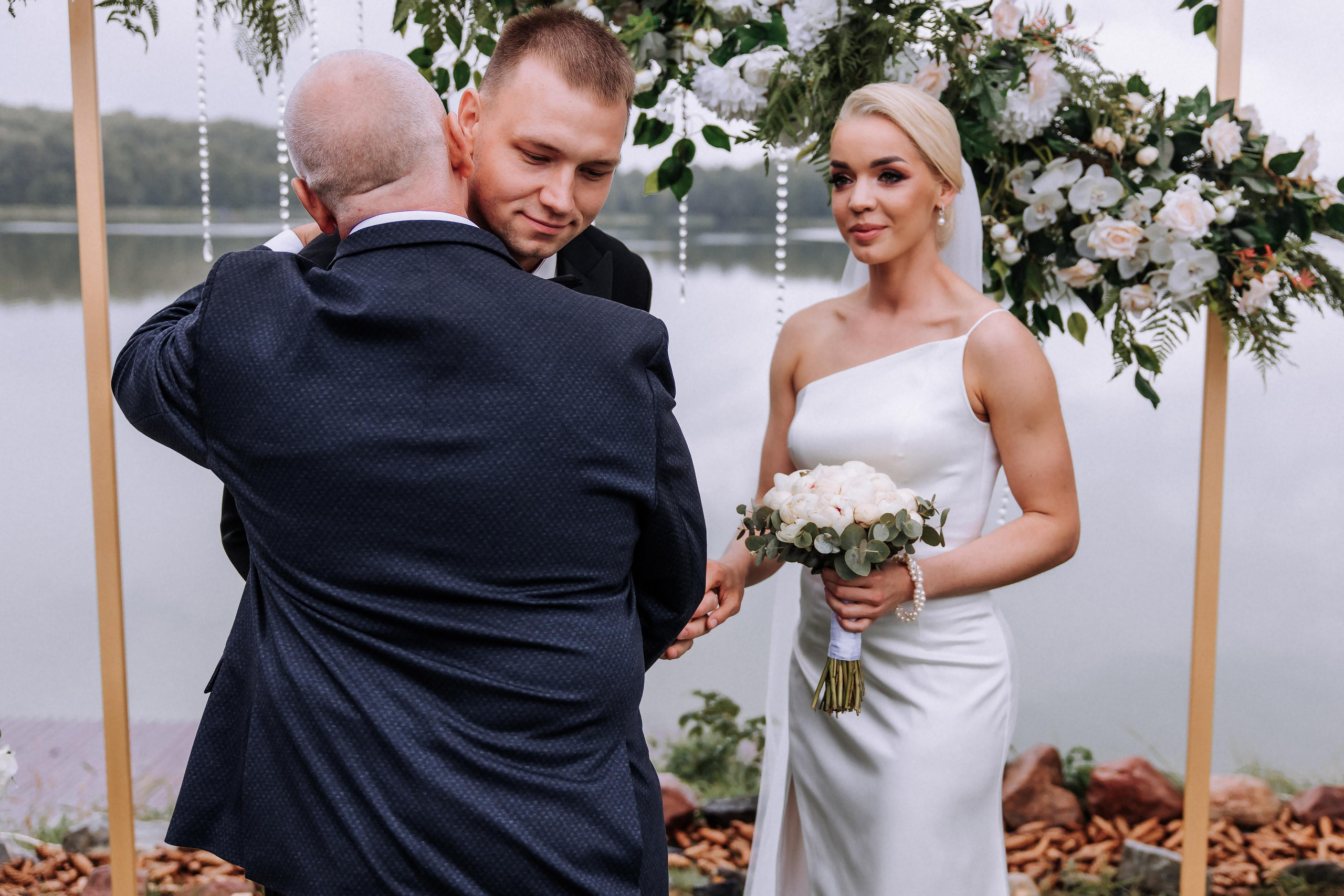 26.08.21 Александра и Виталий. Свадебный фотограф Минск РБ