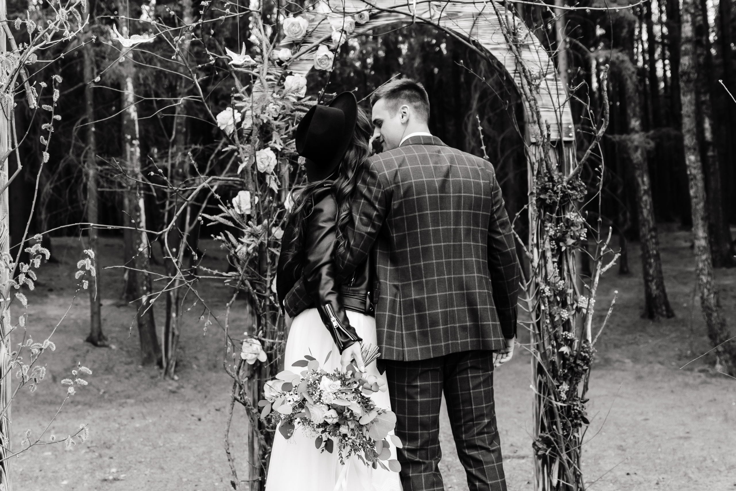 Яна и Саша. Свадебный фотограф Минск РБ