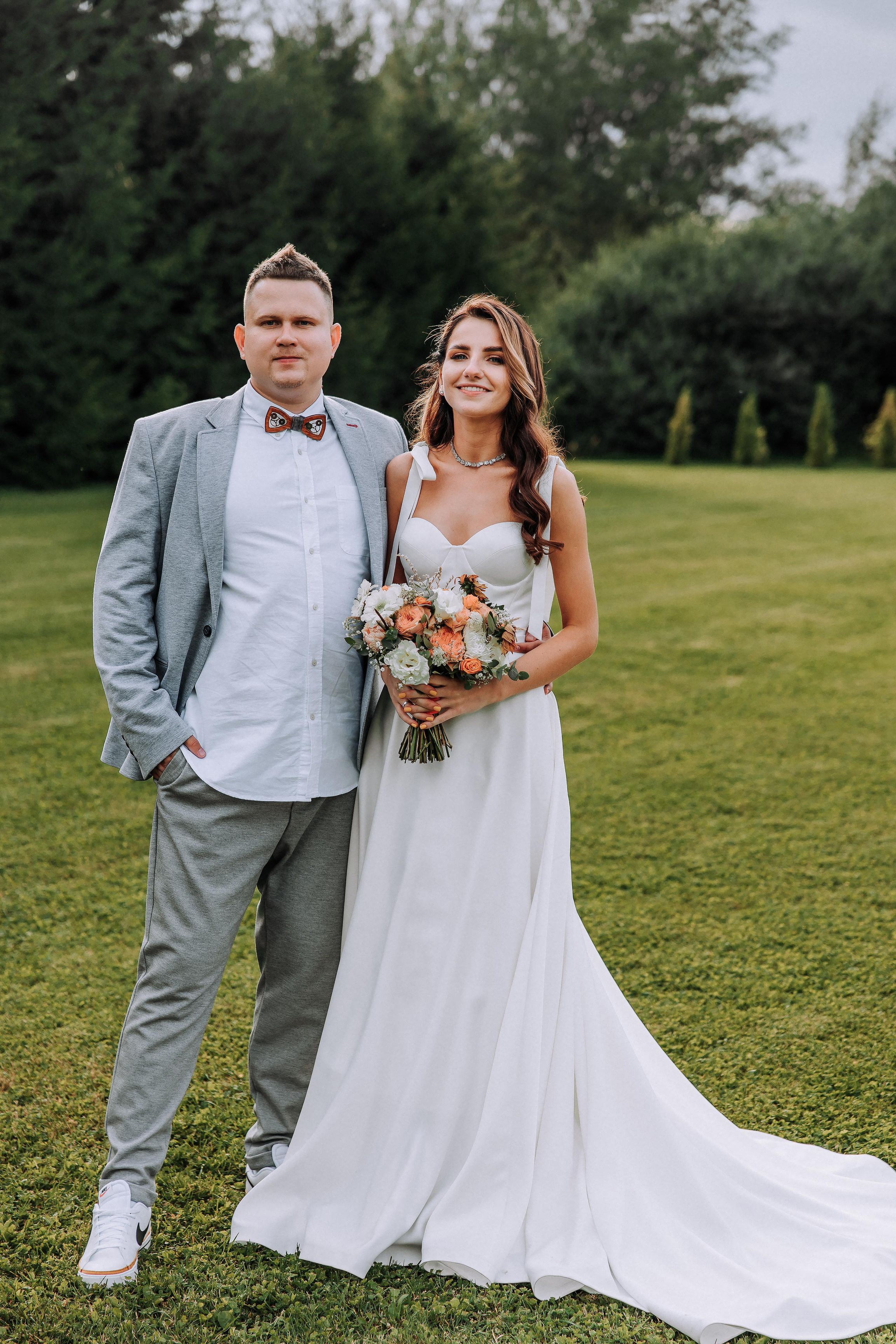 Иван и Екатерина. Свадебный фотограф Минск РБ