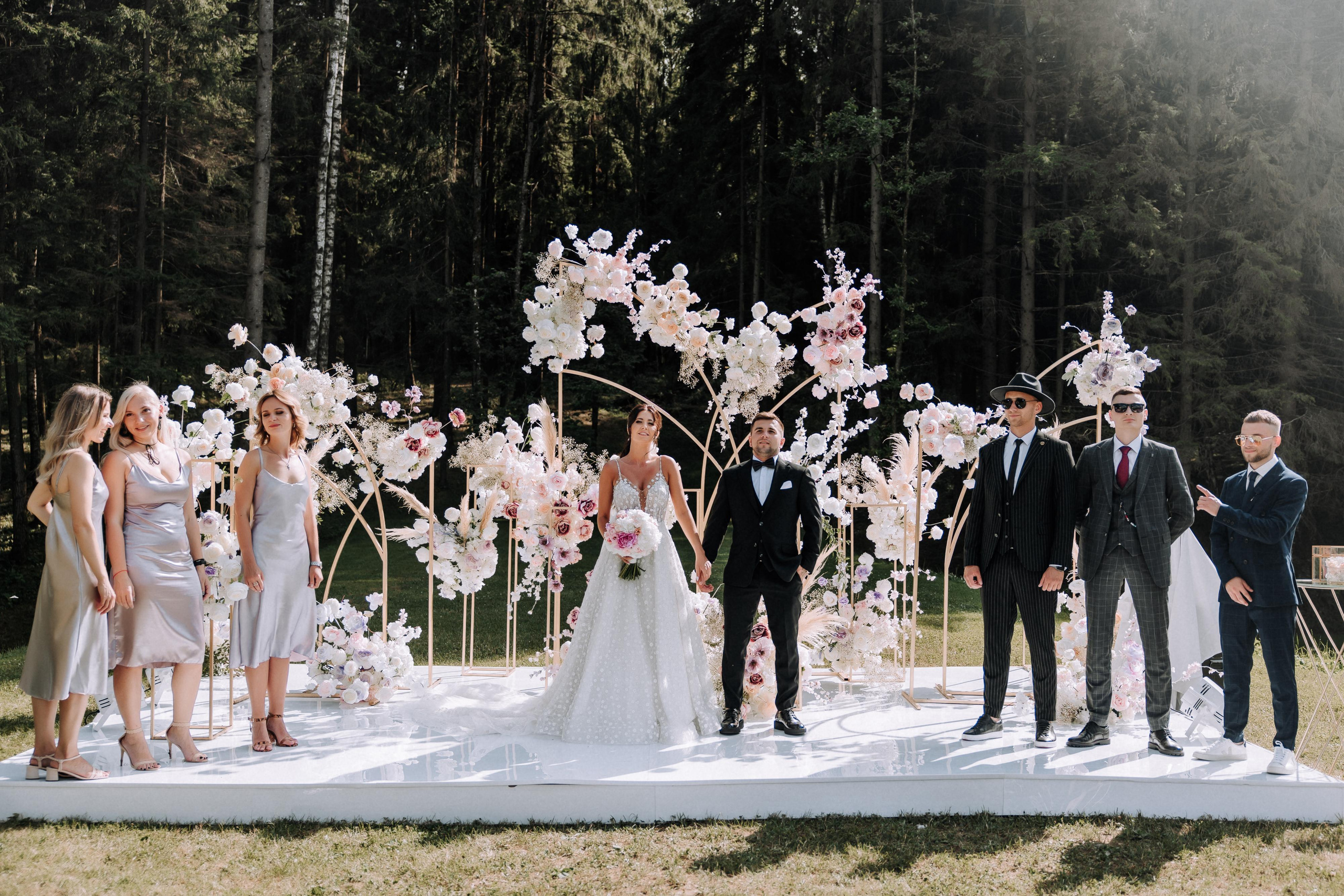 Егор и Яна. Свадебный фотограф Минск РБ