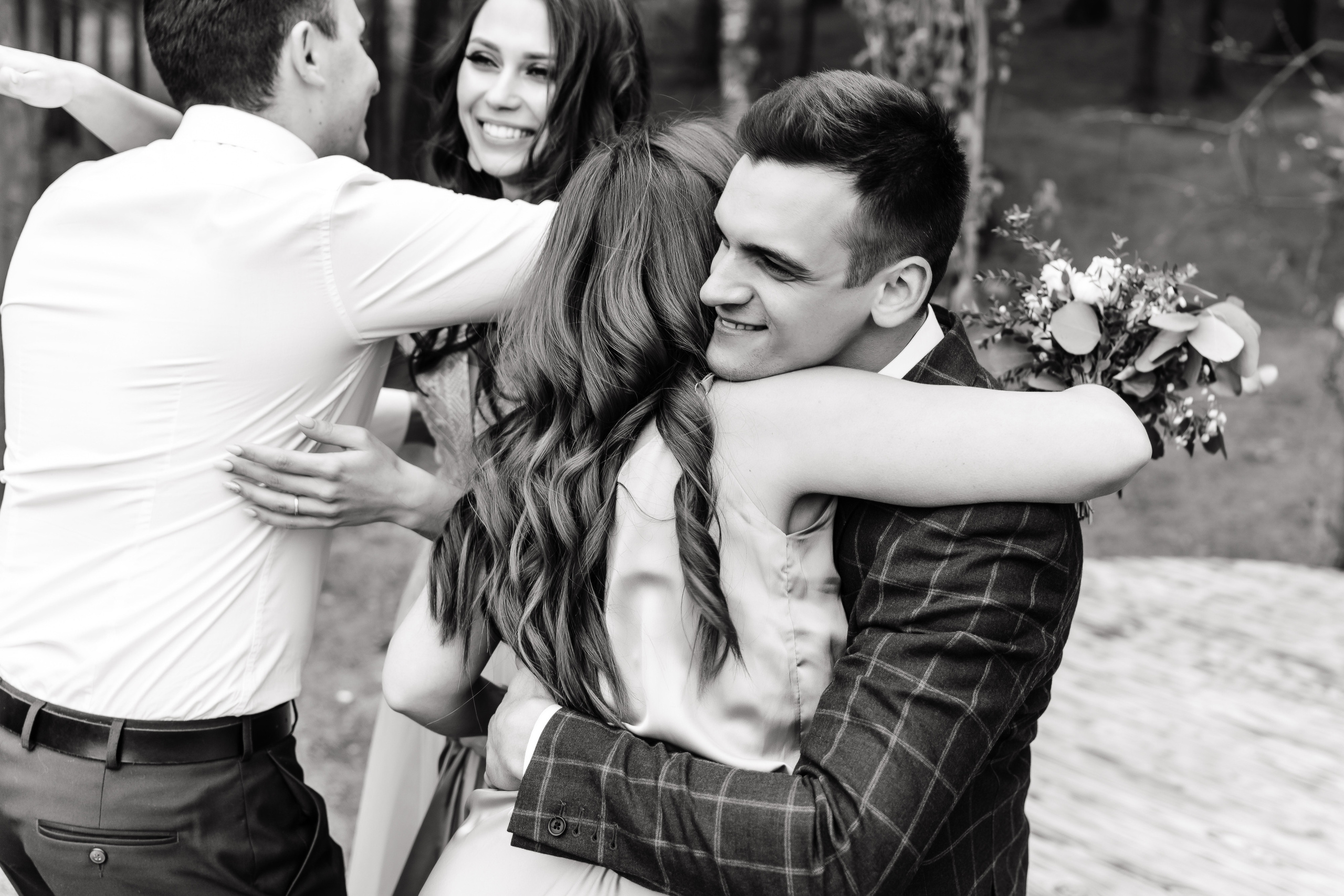 Яна и Саша. Свадебный фотограф Минск РБ