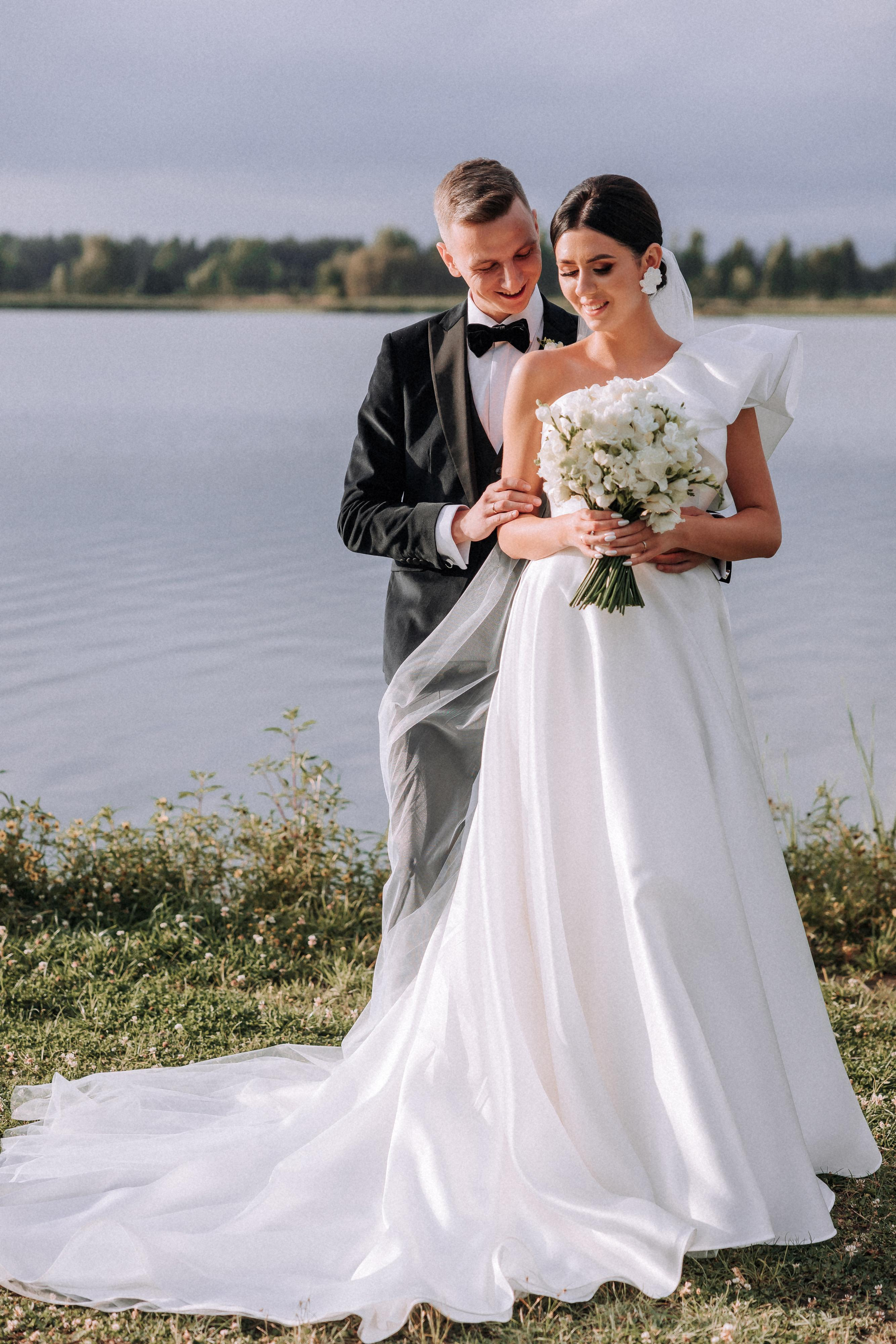 28.08.21 Алексей и Олеся. Свадебный фотограф Минск РБ