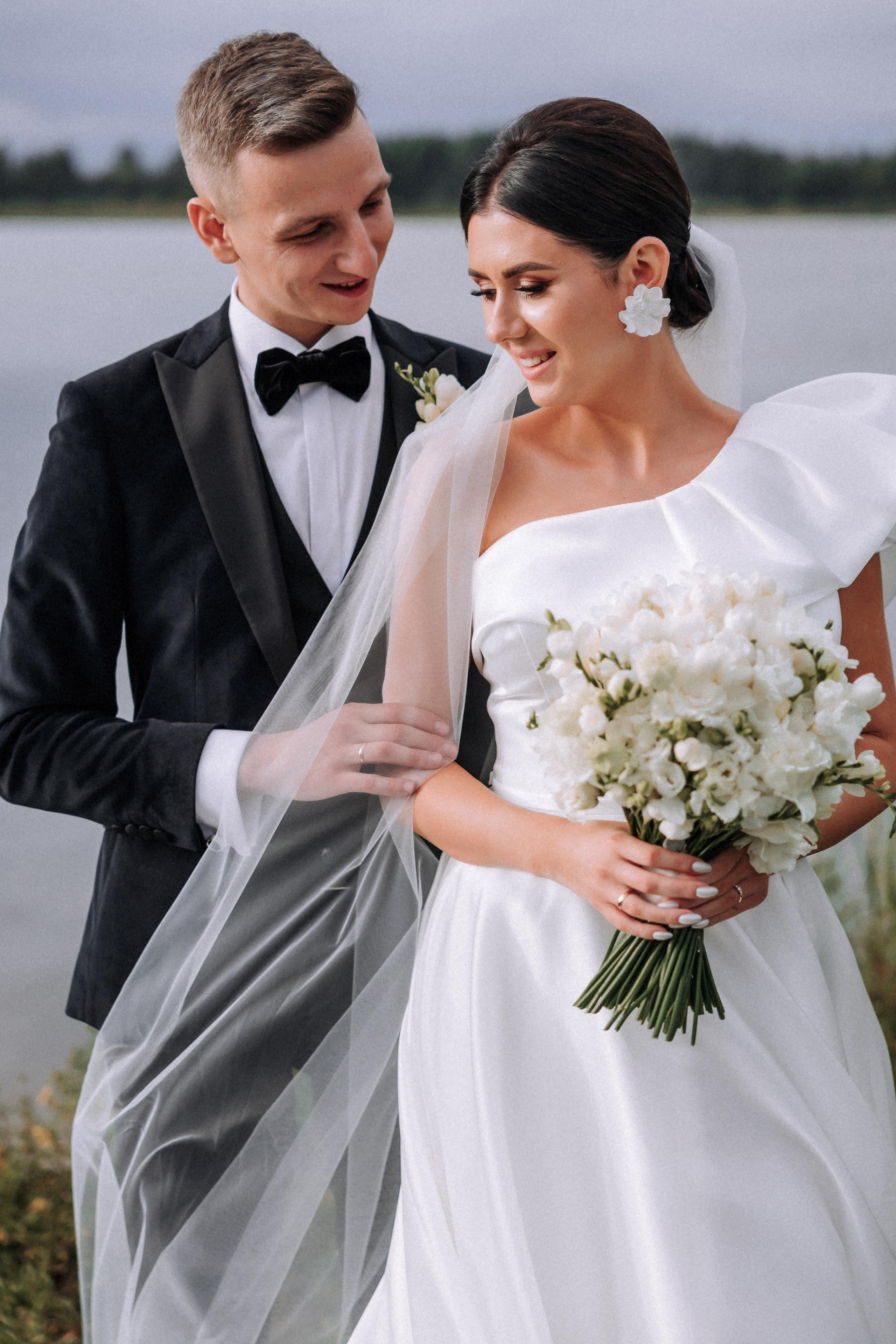 28.08.21 Алексей и Олеся. Свадебный фотограф Минск РБ