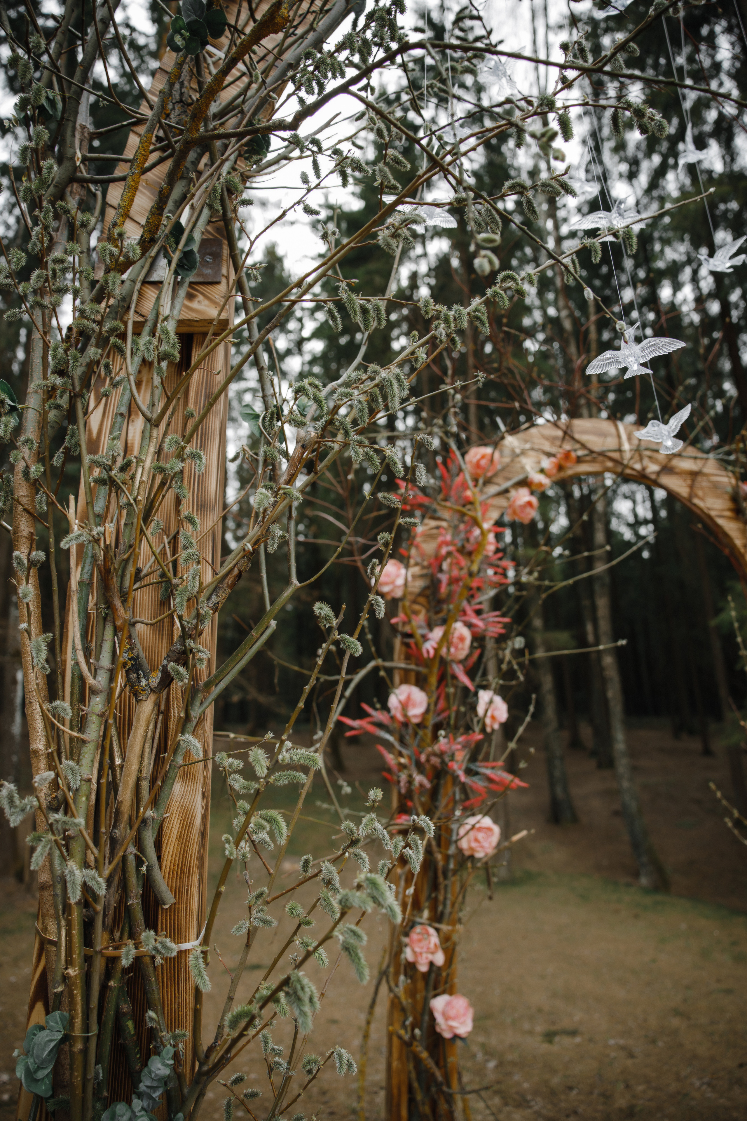 Яна и Саша. Свадебный фотограф Минск РБ