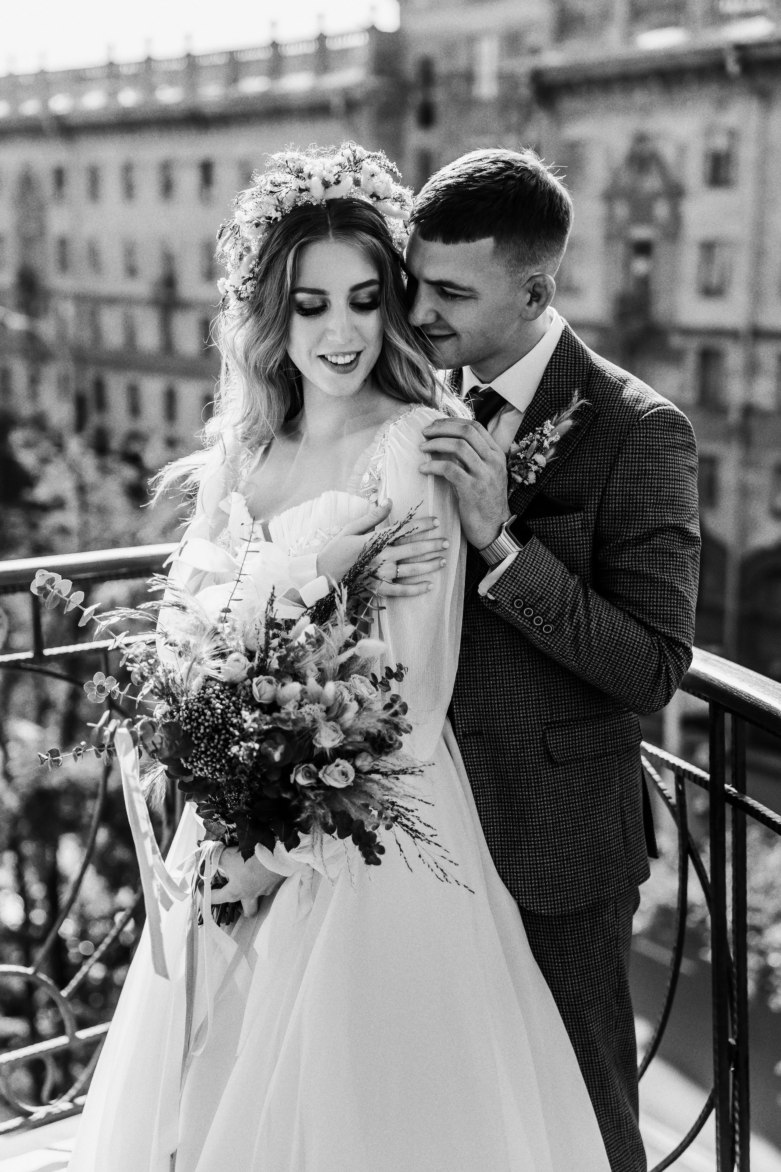 26.09.20 Сергей и Анна. Свадебный фотограф Минск РБ