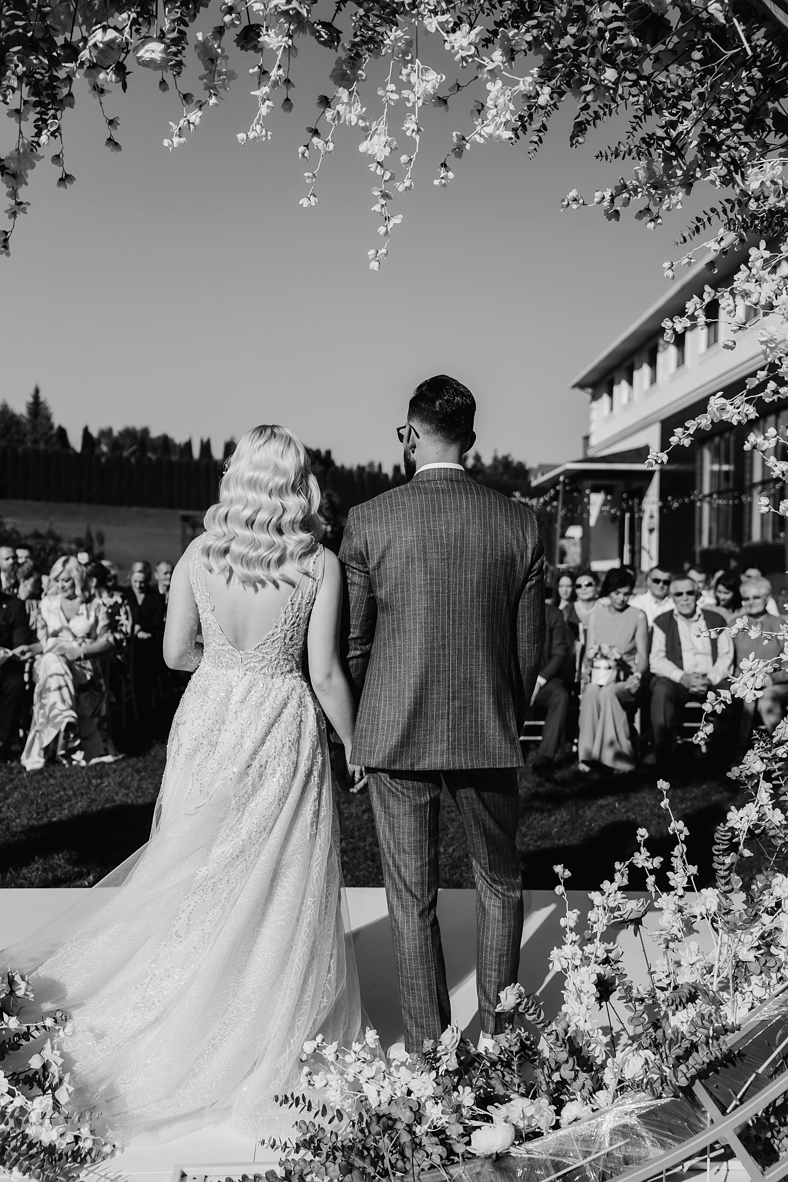 Георгий и Яна. Свадебный фотограф Минск РБ