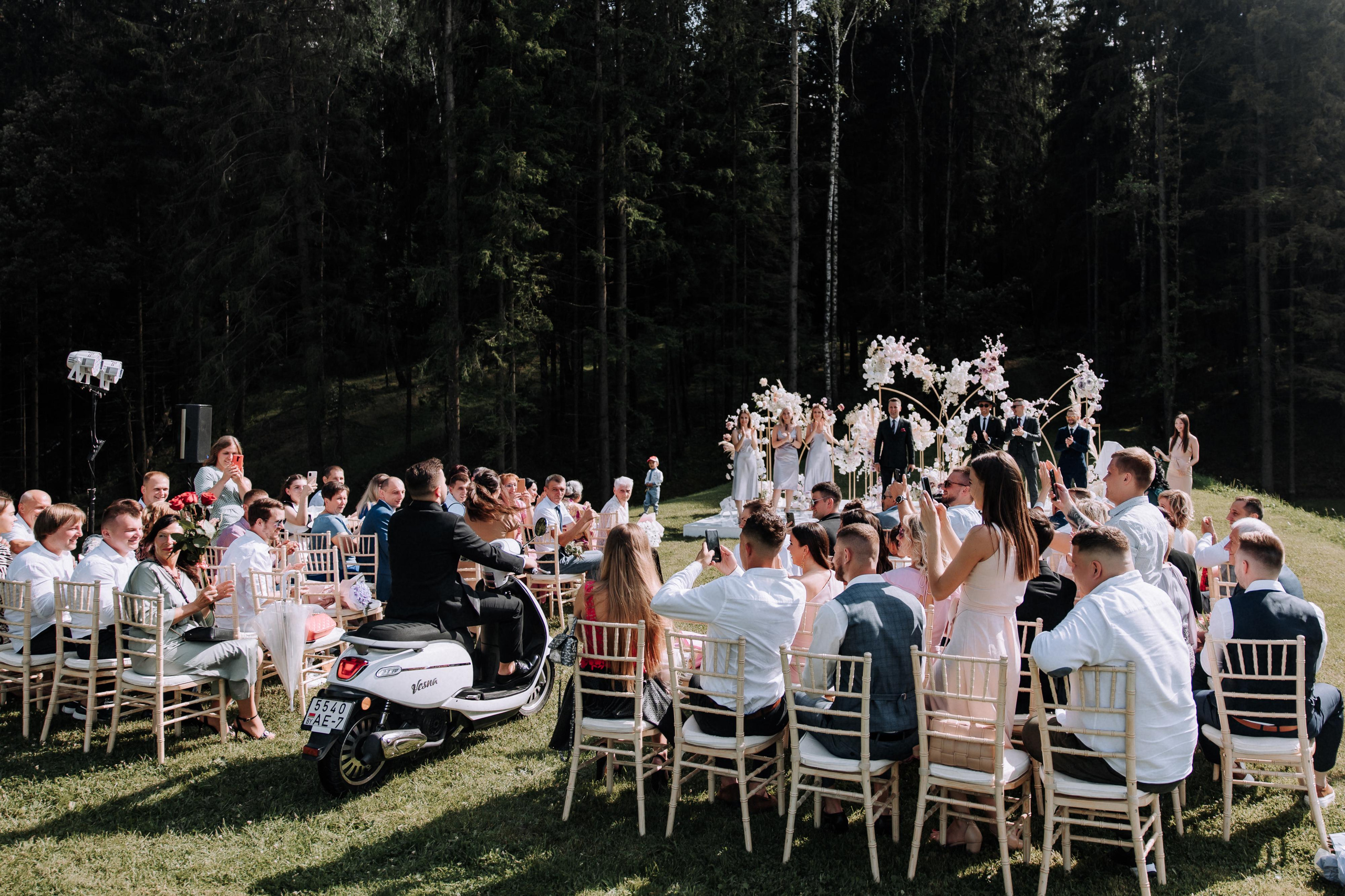 Егор и Яна. Свадебный фотограф Минск РБ