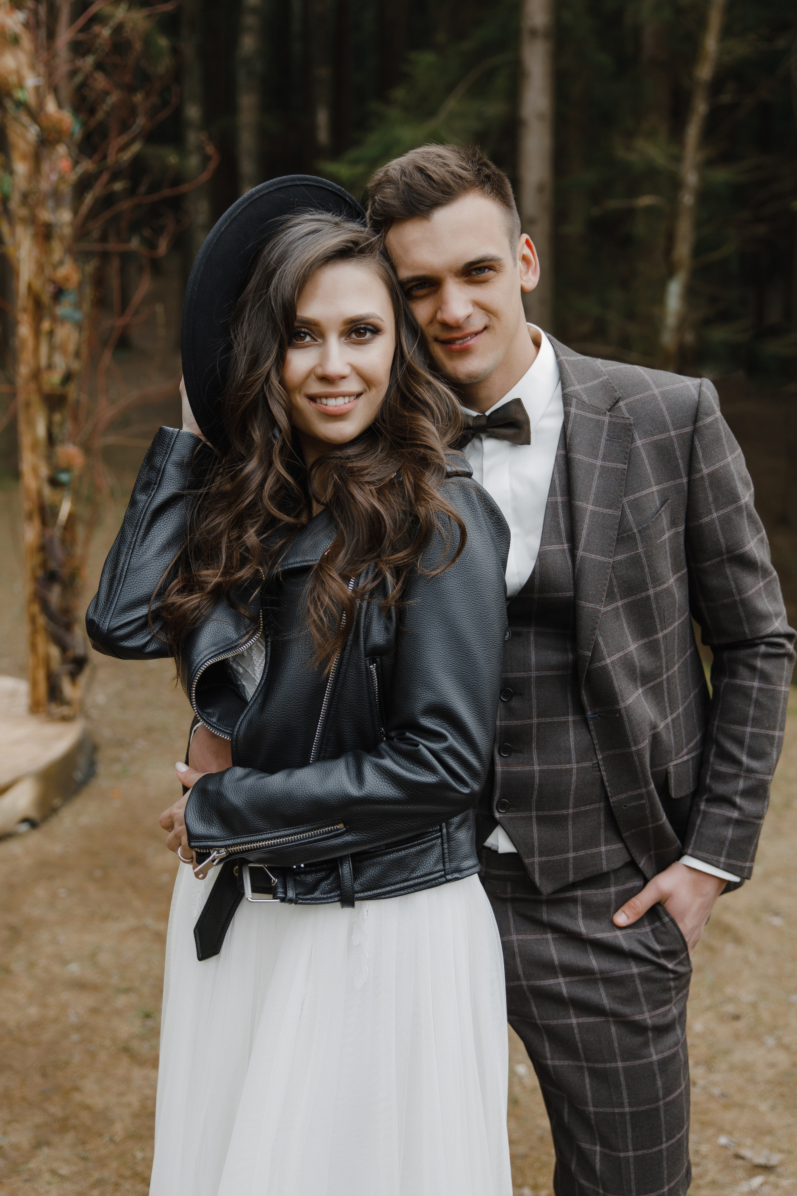 Яна и Саша. Свадебный фотограф Минск РБ