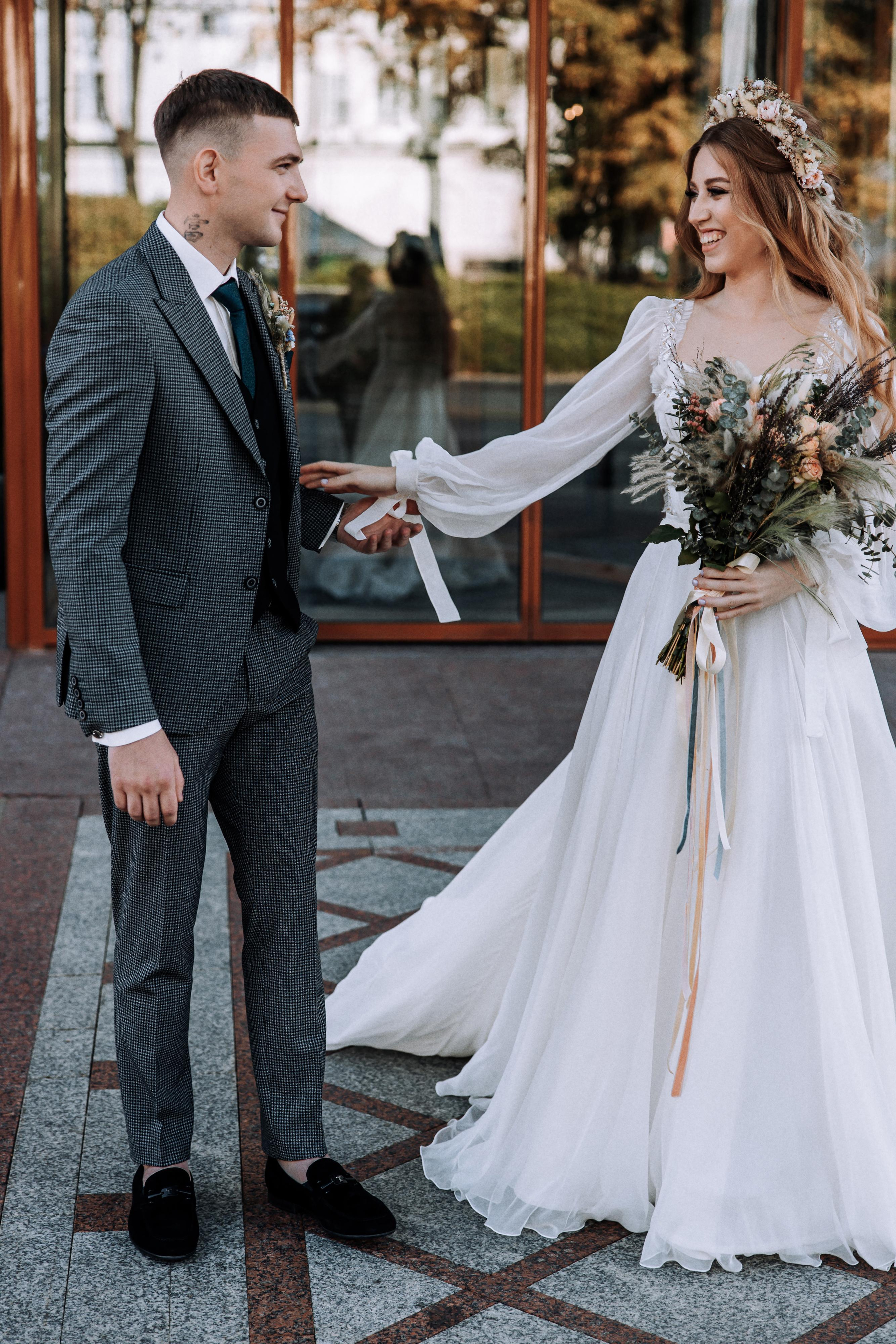 26.09.20 Сергей и Анна. Свадебный фотограф Минск РБ