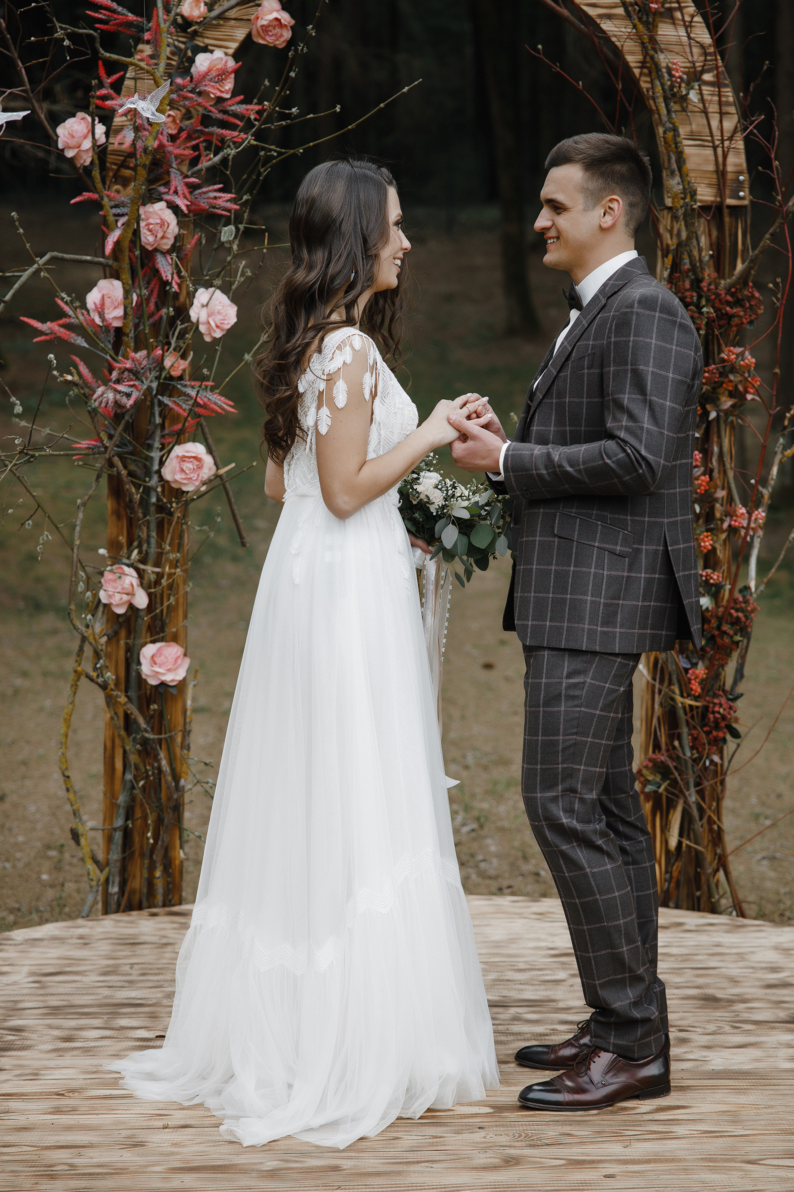 Яна и Саша. Свадебный фотограф Минск РБ