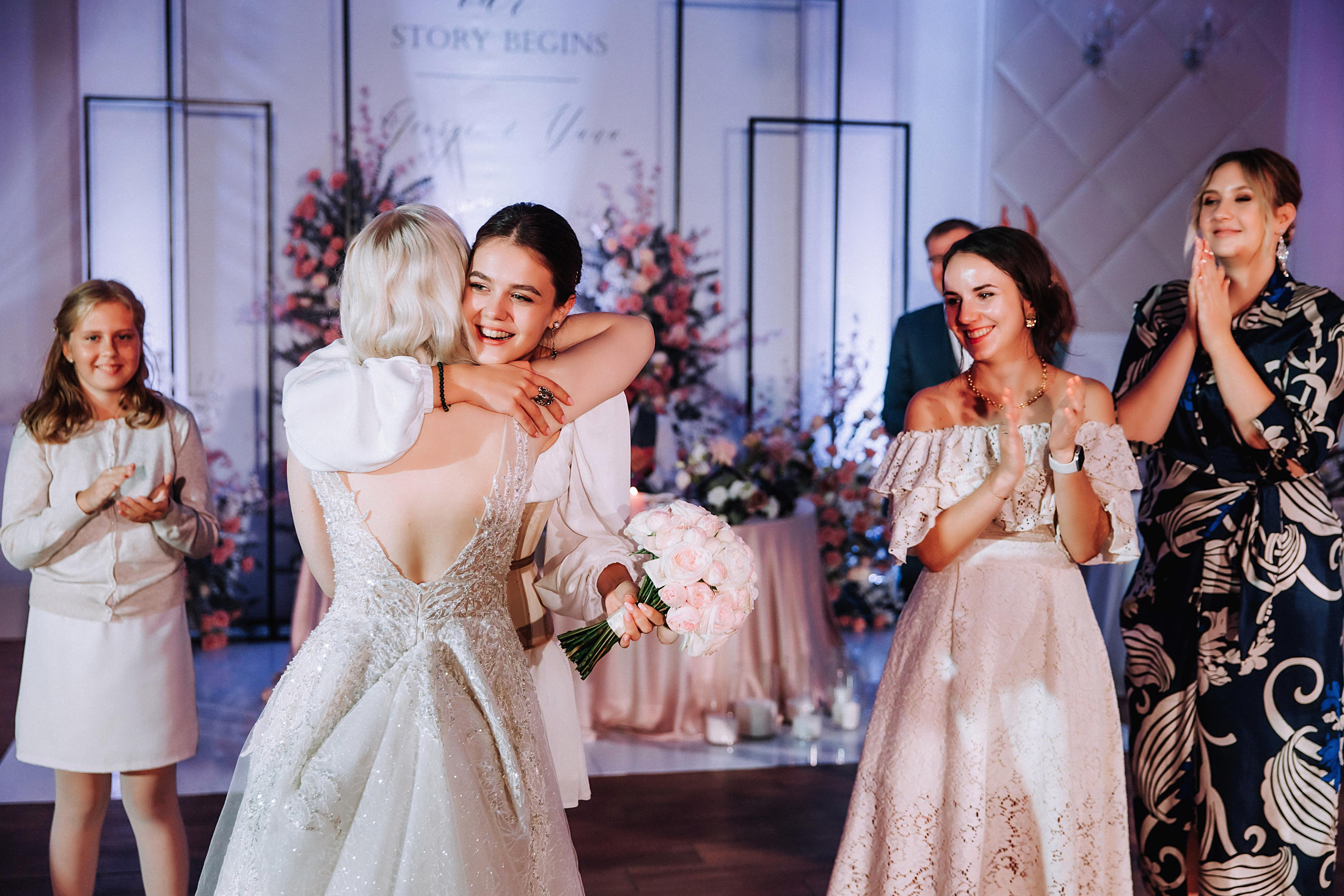 Георгий и Яна. Свадебный фотограф Минск РБ