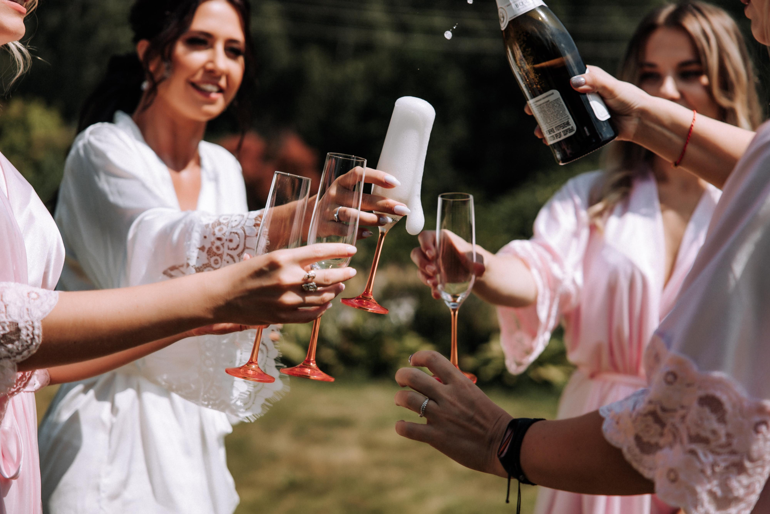 Егор и Яна. Свадебный фотограф Минск РБ