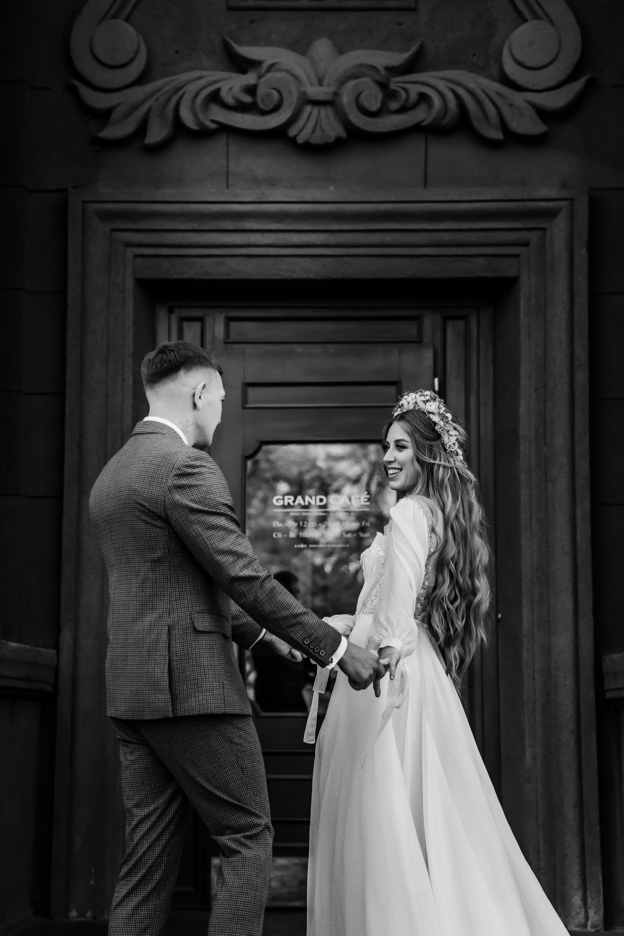 26.09.20 Сергей и Анна. Свадебный фотограф Минск РБ