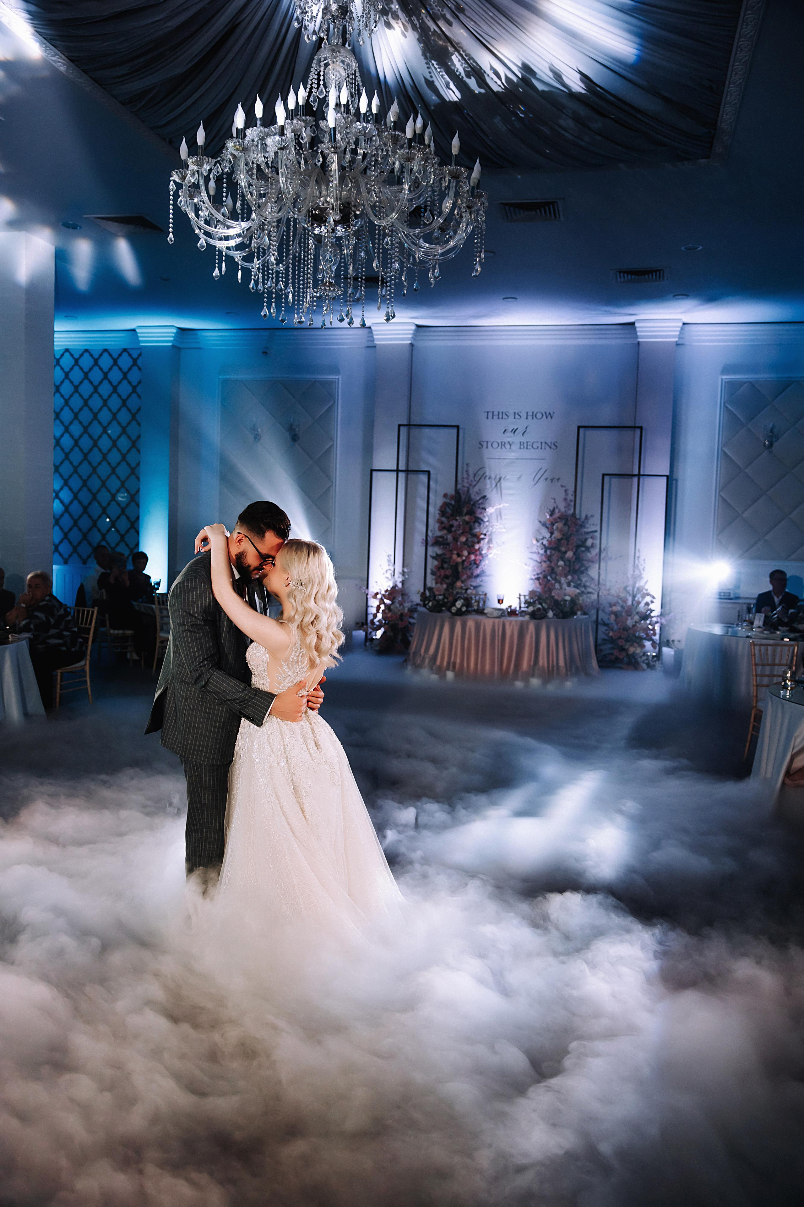 Георгий и Яна. Свадебный фотограф Минск РБ