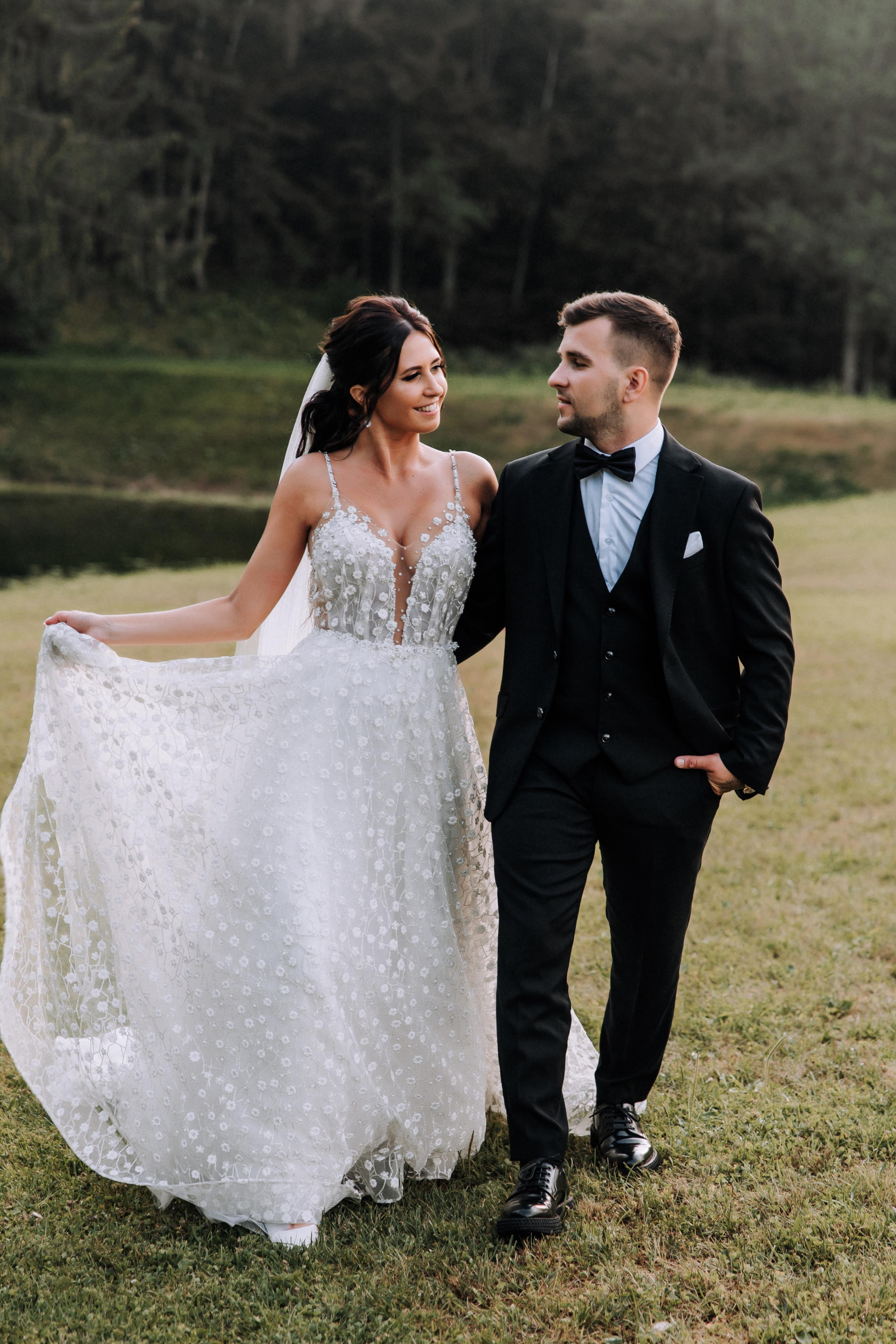 Егор и Яна. Свадебный фотограф Минск РБ