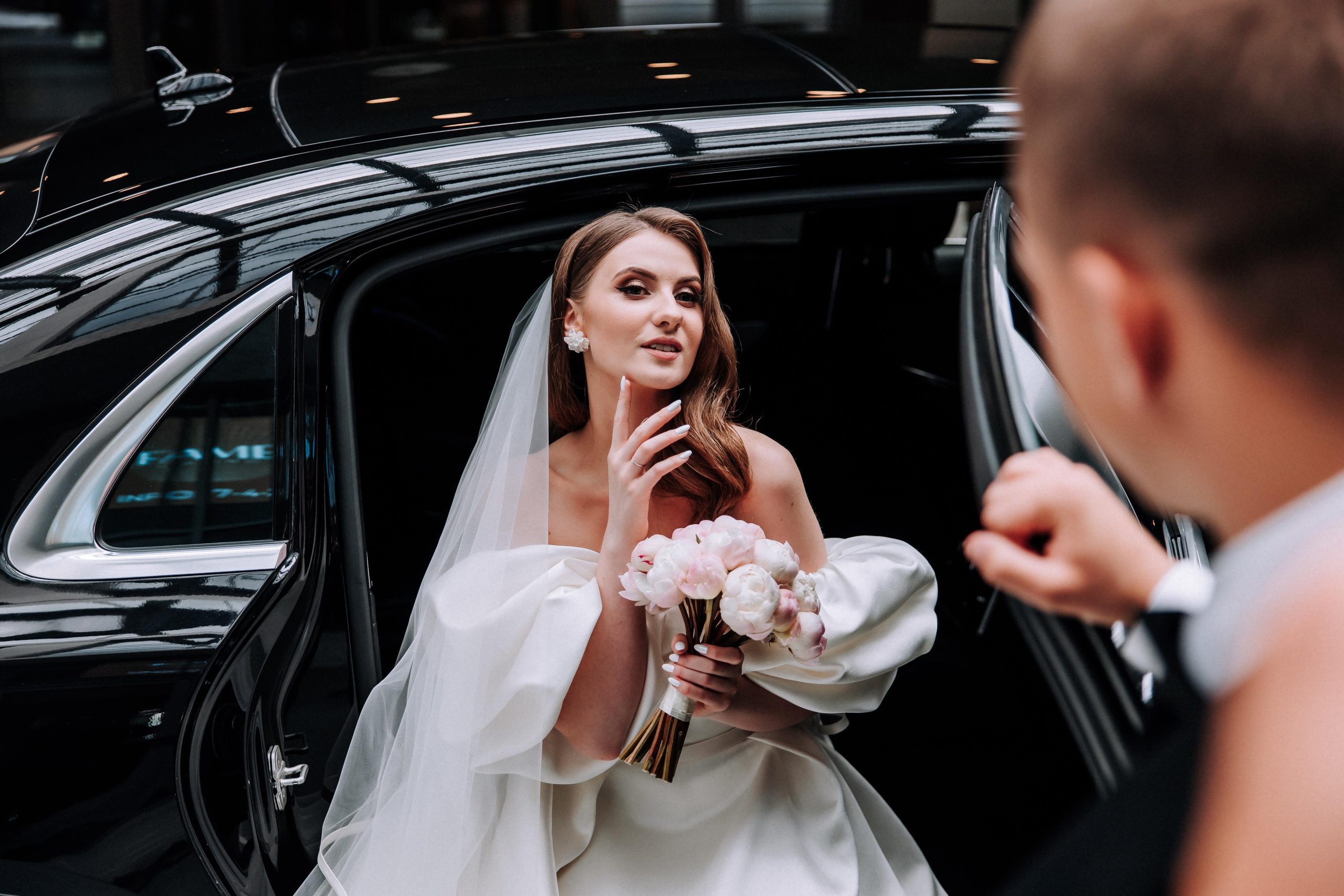 Иван и Юлия. Свадебный фотограф Минск РБ