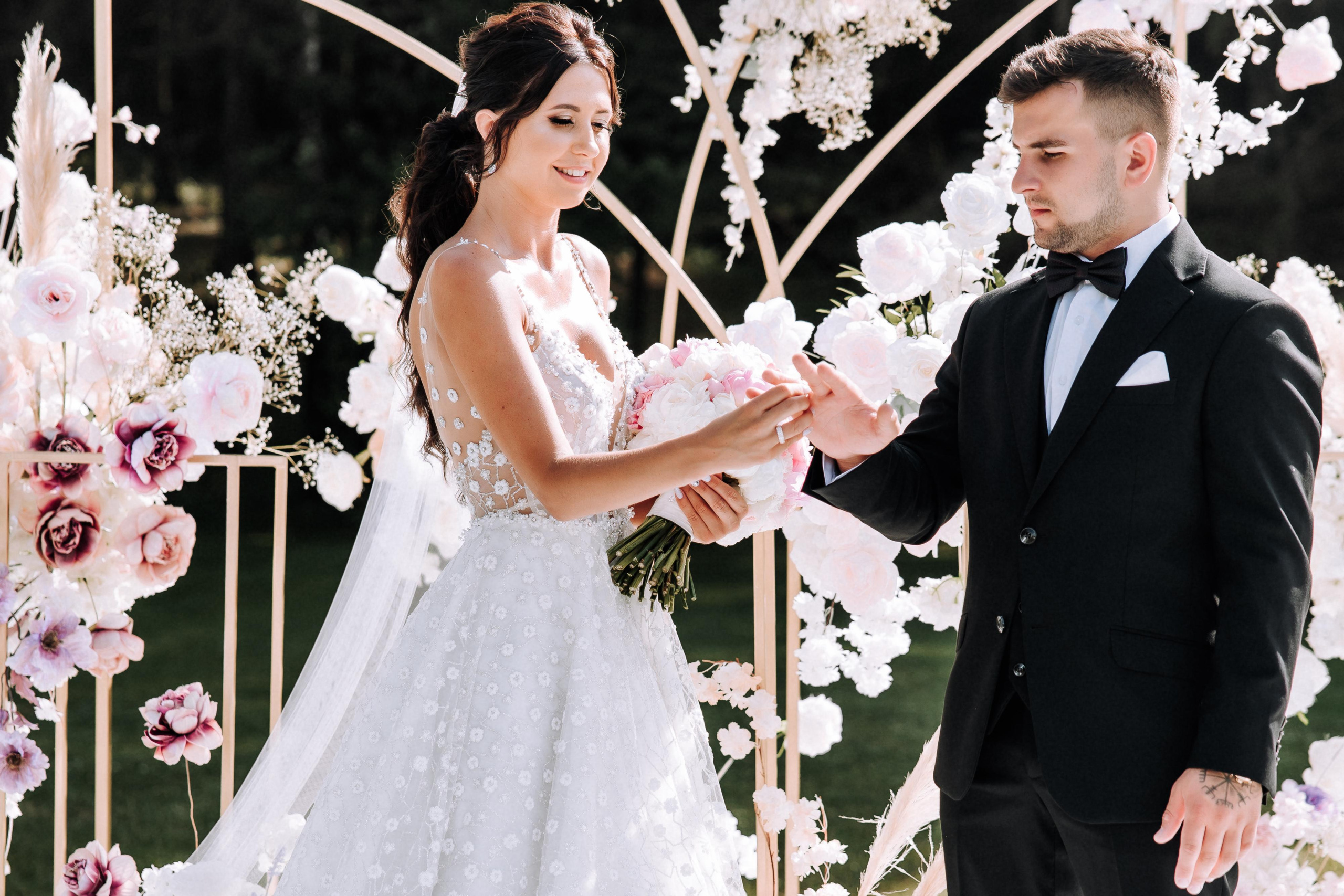 Егор и Яна. Свадебный фотограф Минск РБ