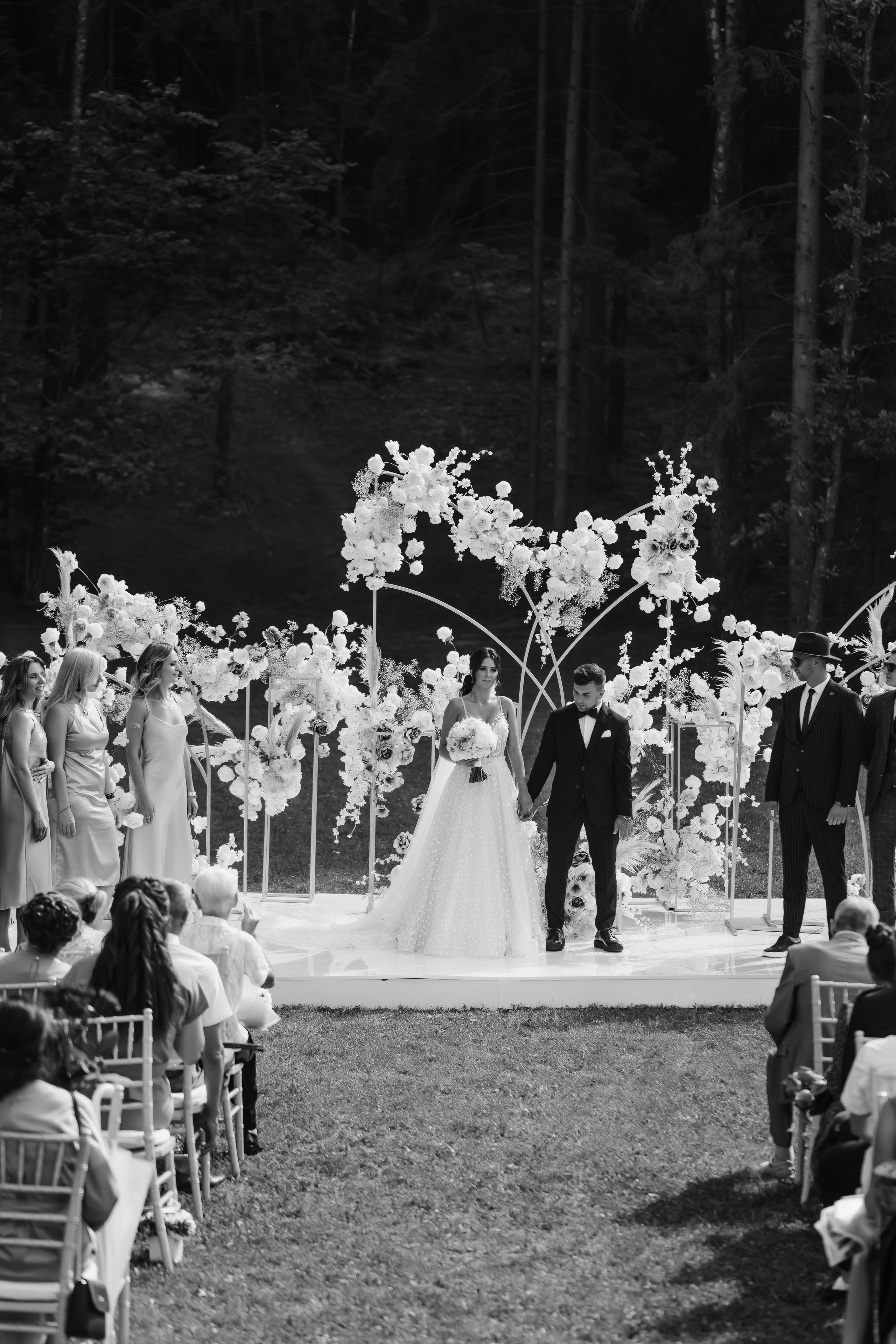 Егор и Яна. Свадебный фотограф Минск РБ