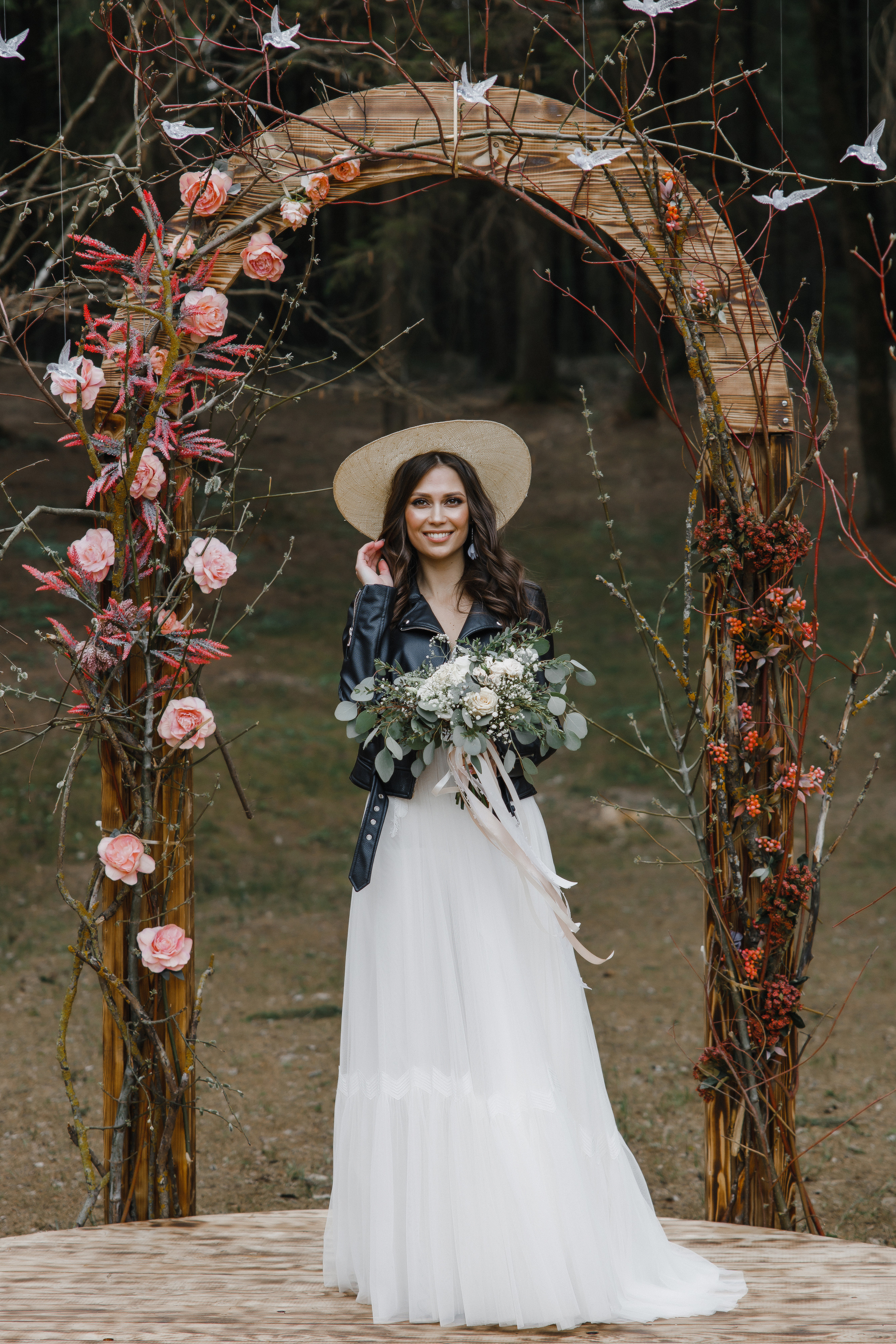 Яна и Саша. Свадебный фотограф Минск РБ