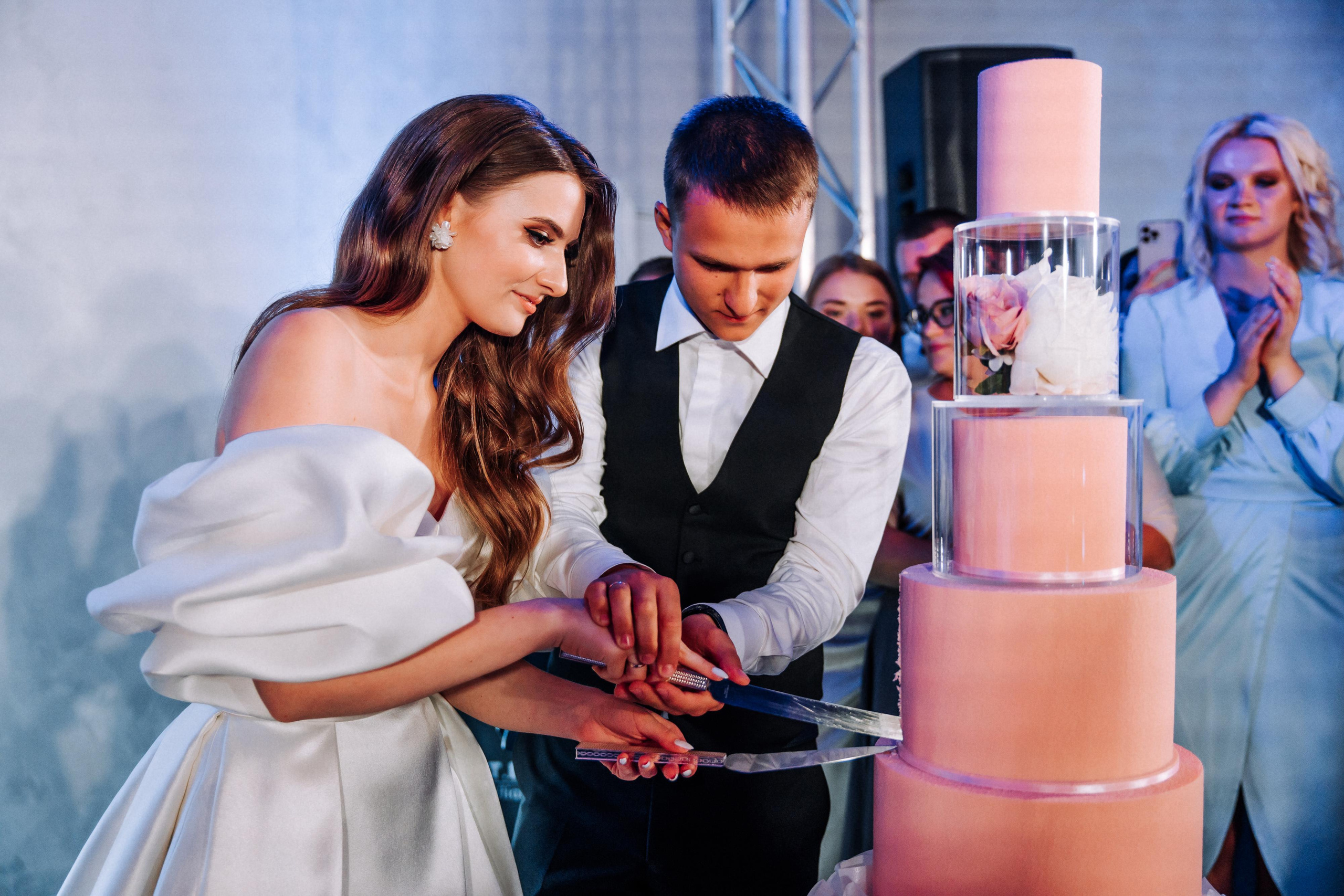 Иван и Юлия. Свадебный фотограф Минск РБ