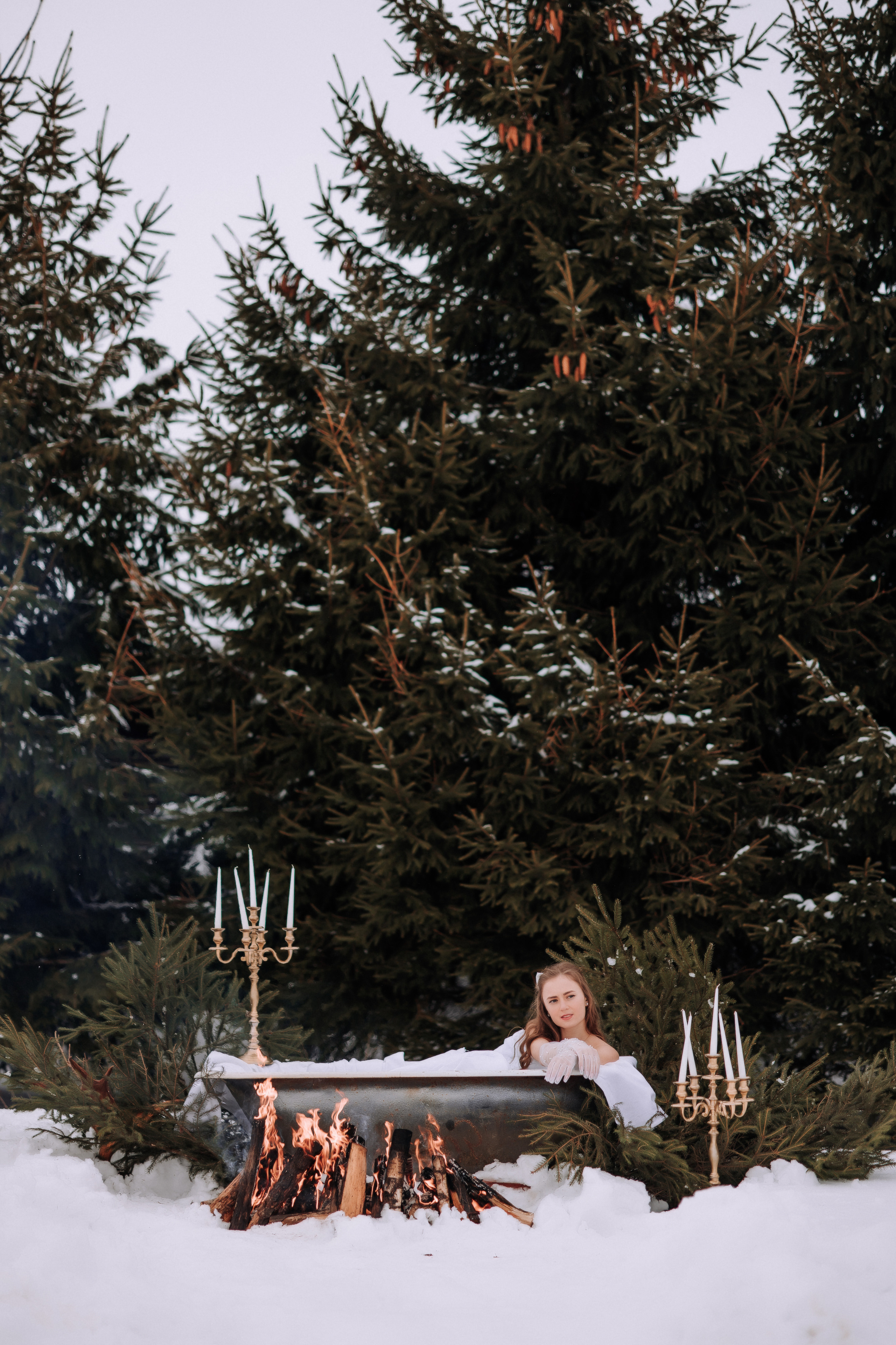 Любовь и Лед. Свадебный фотограф Минск РБ