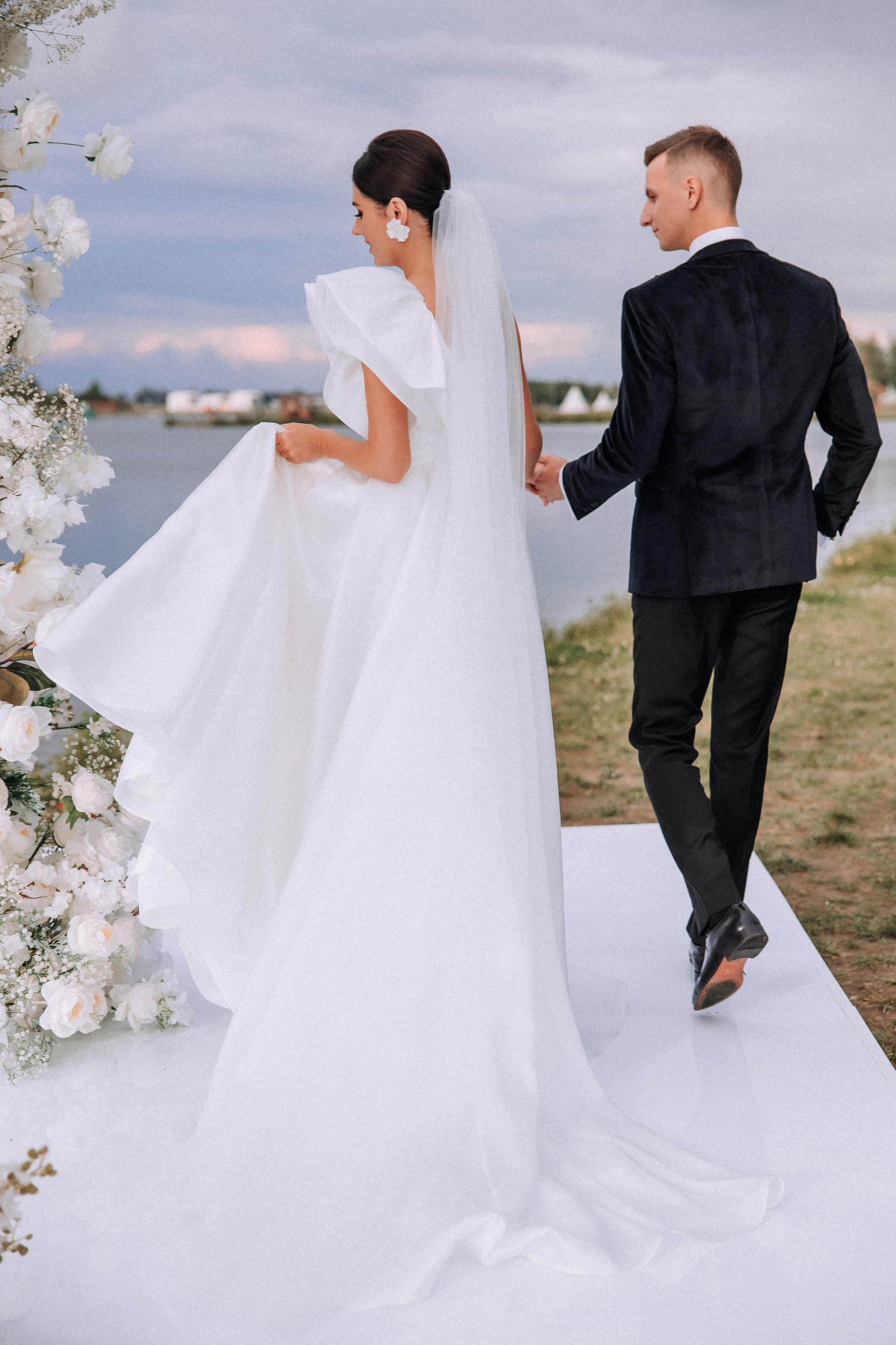 28.08.21 Алексей и Олеся. Свадебный фотограф Минск РБ