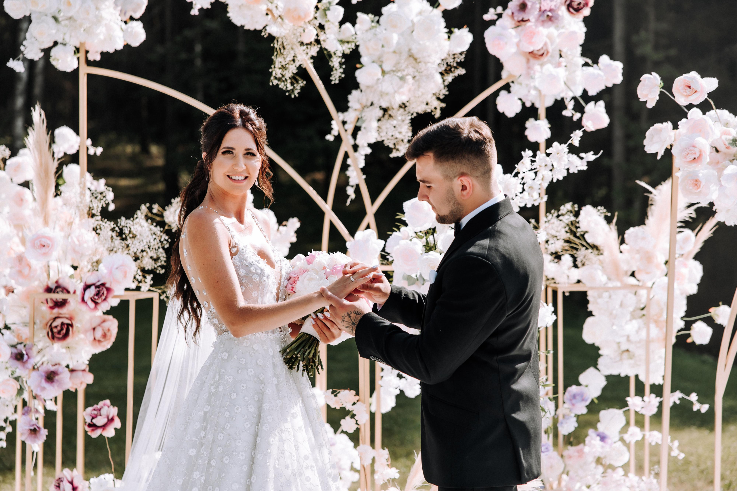 Егор и Яна. Свадебный фотограф Минск РБ