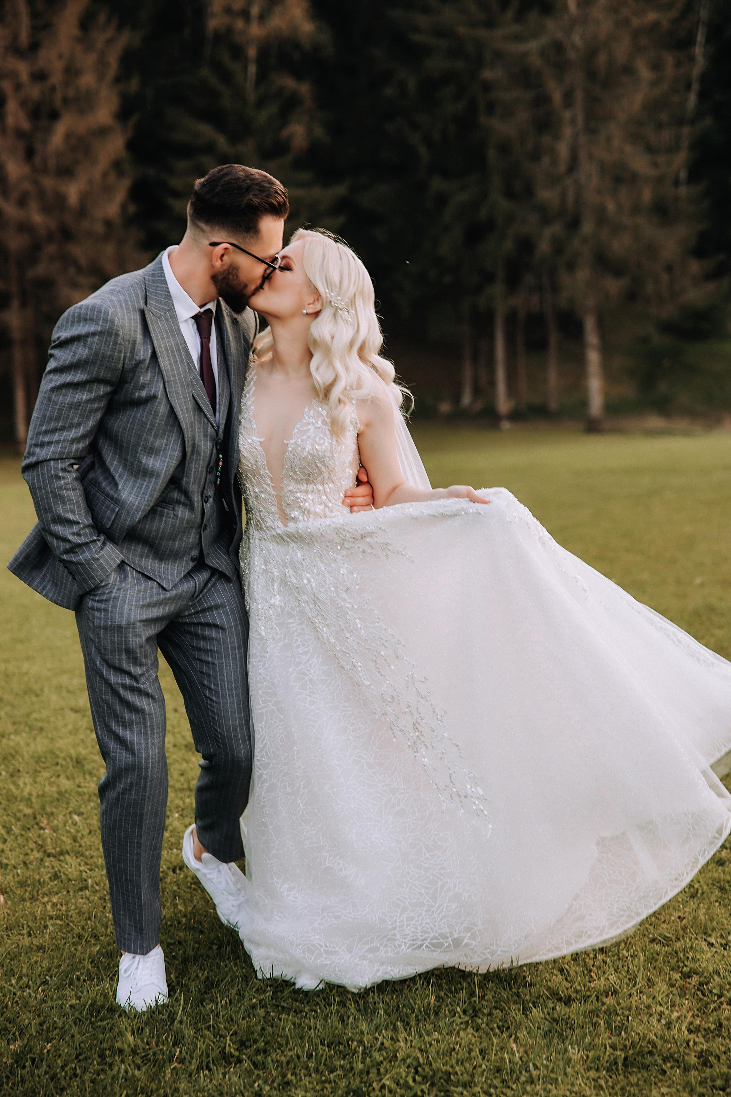 Георгий и Яна. Свадебный фотограф Минск РБ