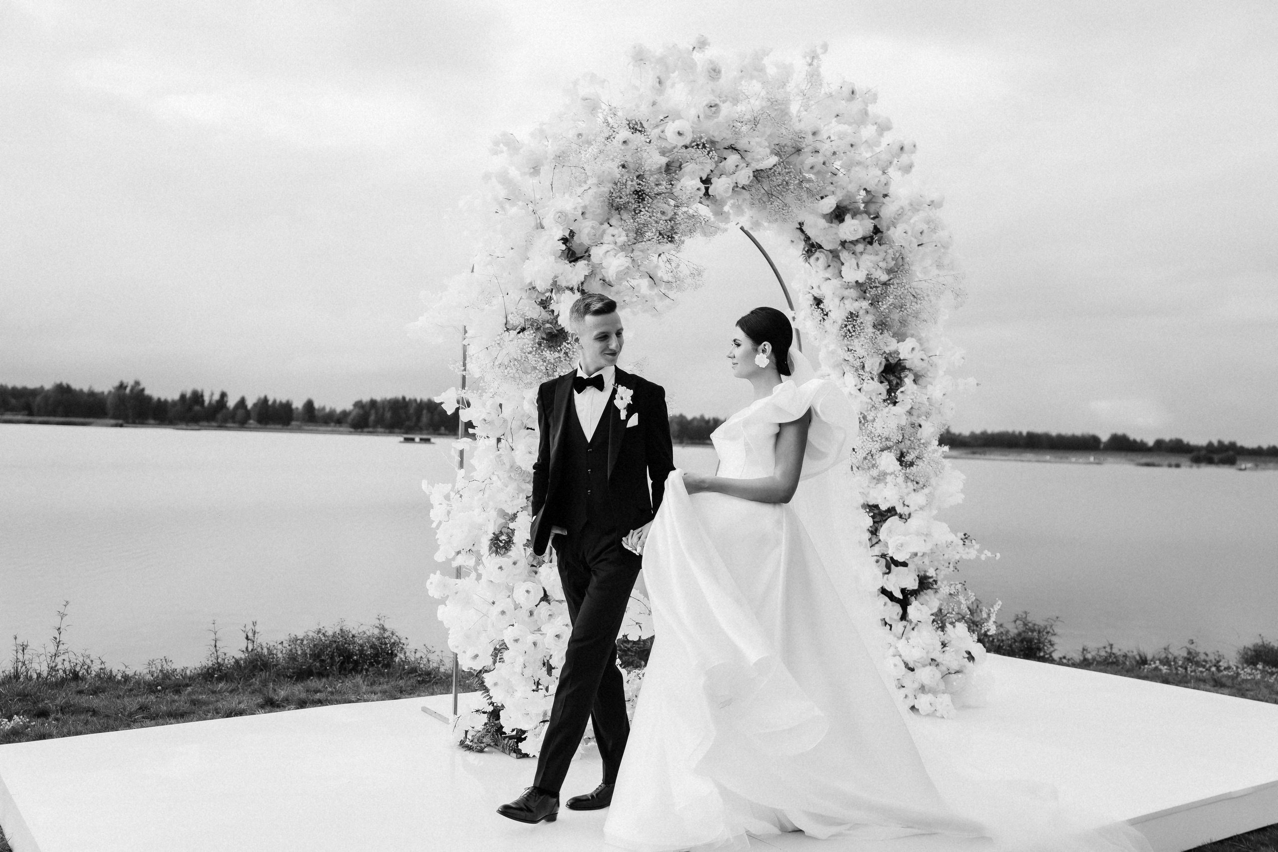 28.08.21 Алексей и Олеся. Свадебный фотограф Минск РБ