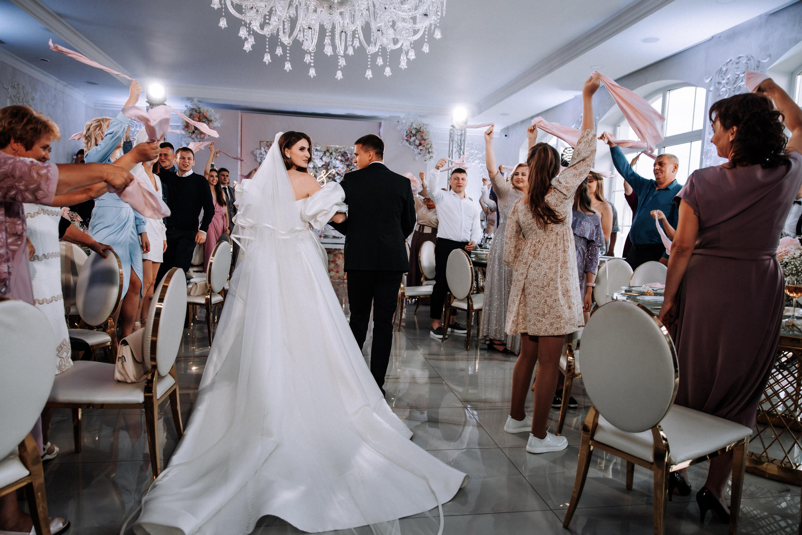 Иван и Юлия. Свадебный фотограф Минск РБ