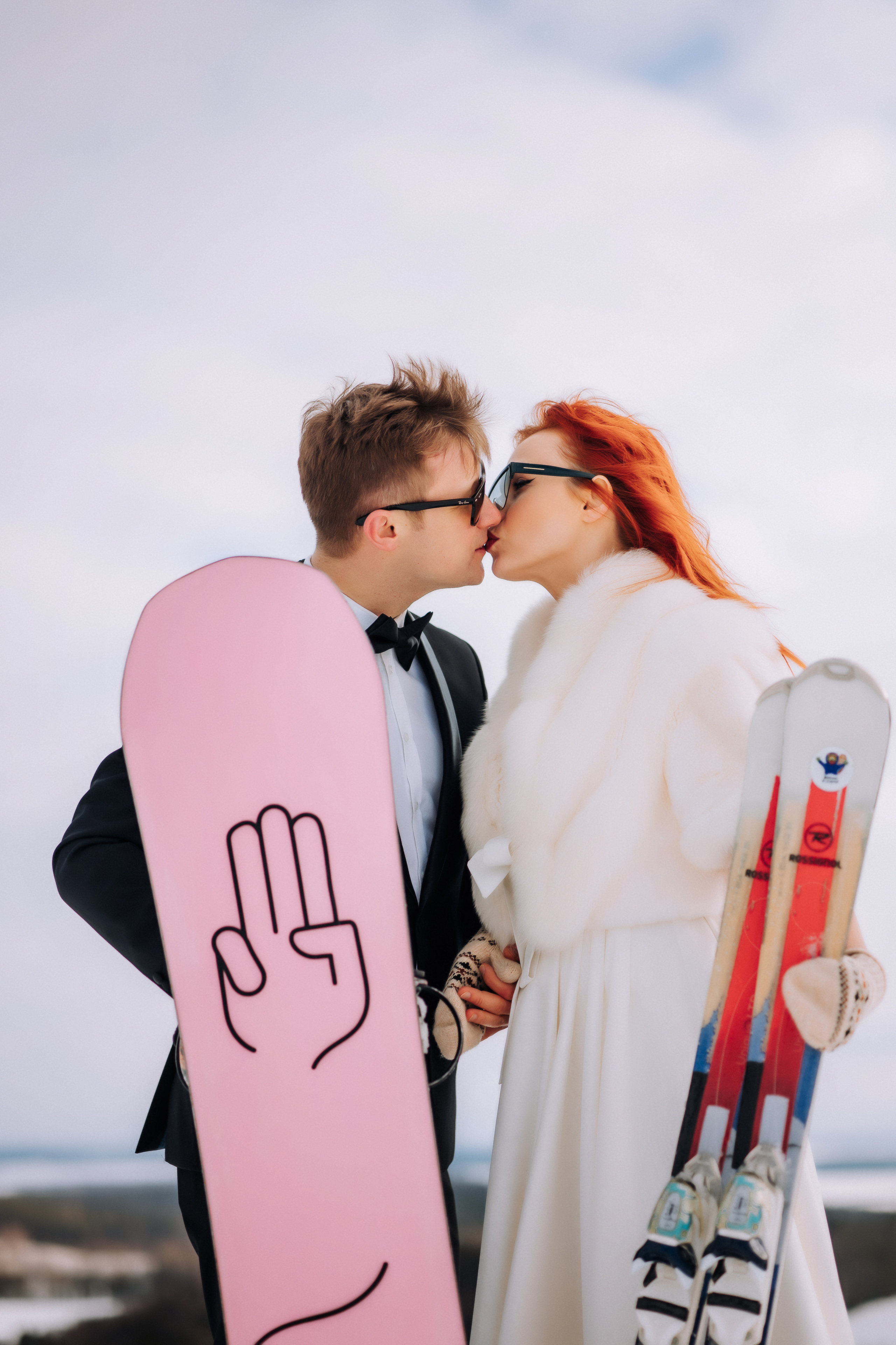 Love in the mountains ♥. Свадебный фотограф Минск РБ