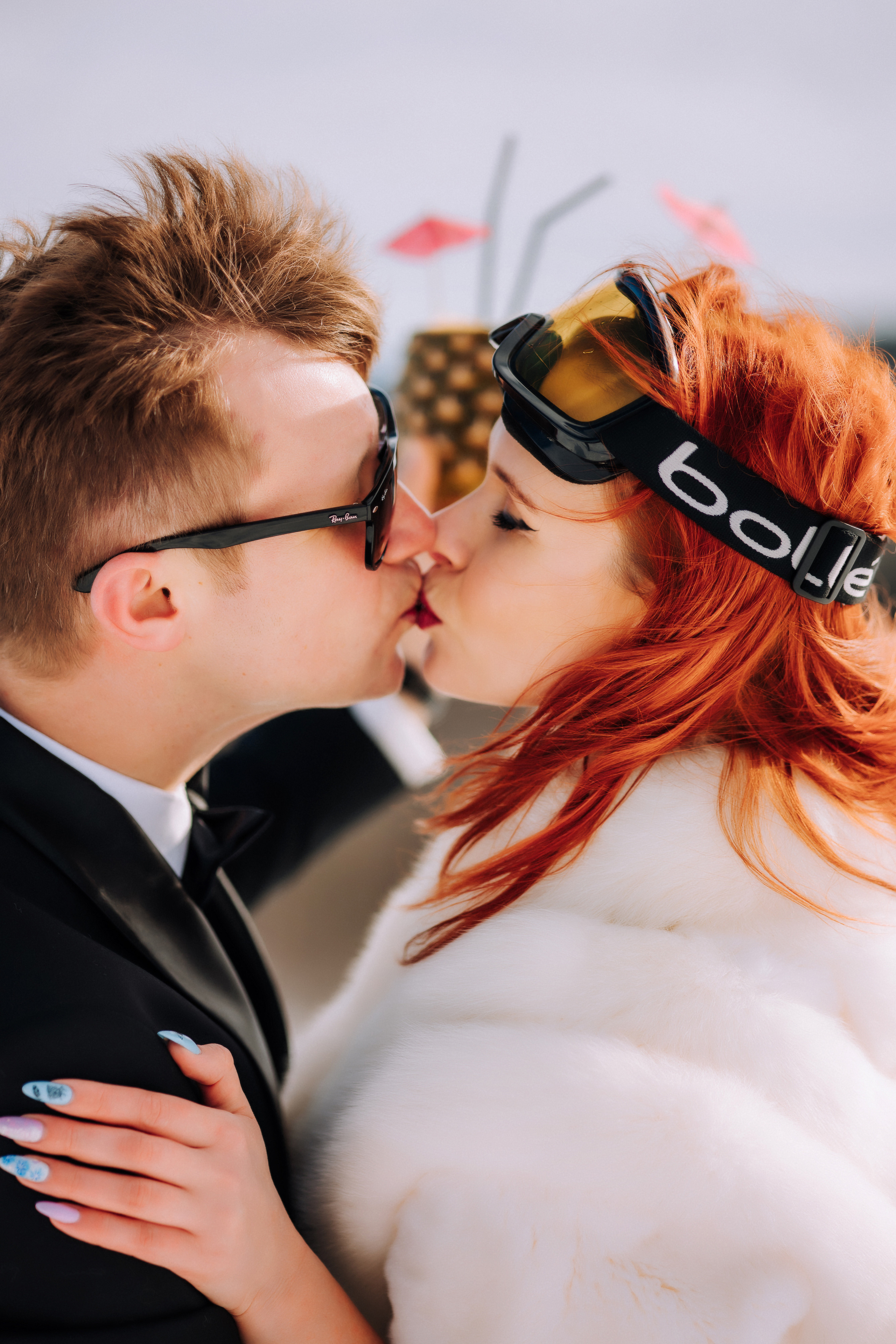 Love in the mountains ♥. Свадебный фотограф Минск РБ